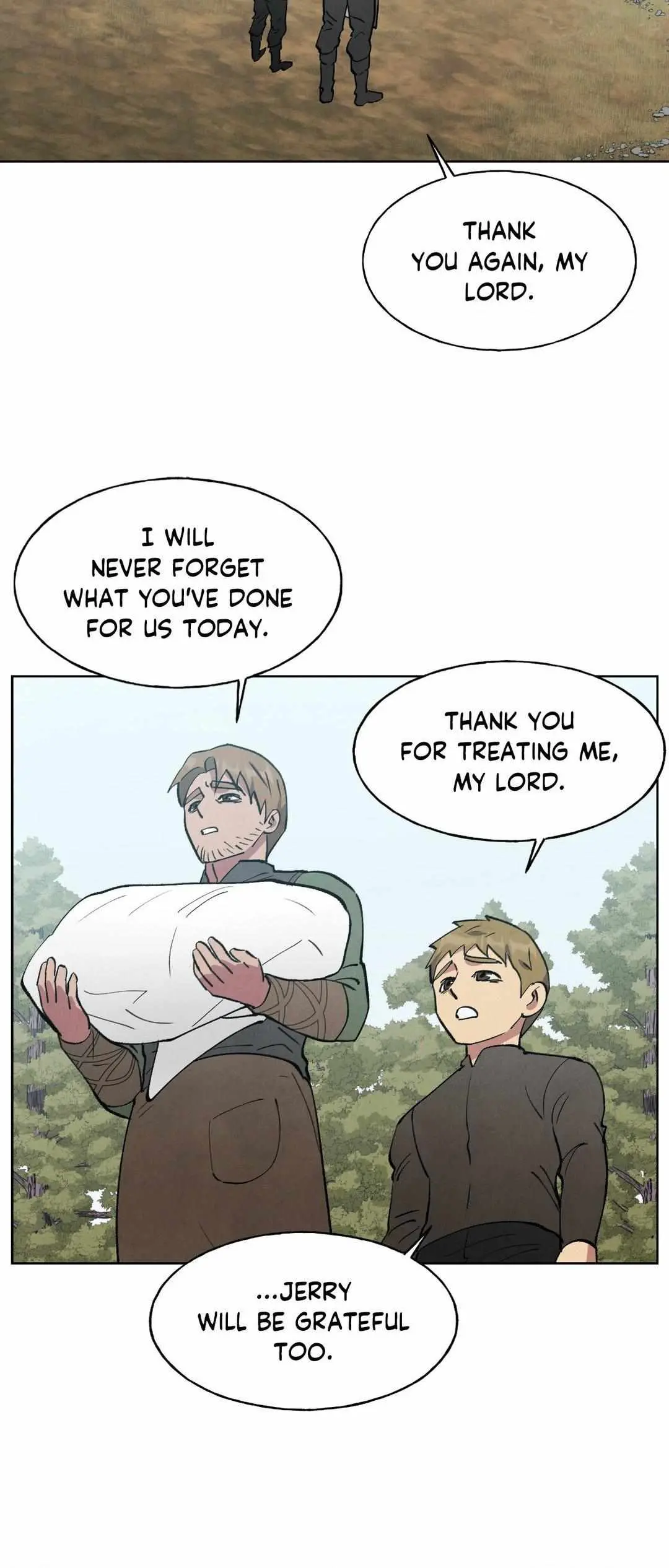 The Northern Grand Duke’s Secret Contract - Chapter 22 Page 39