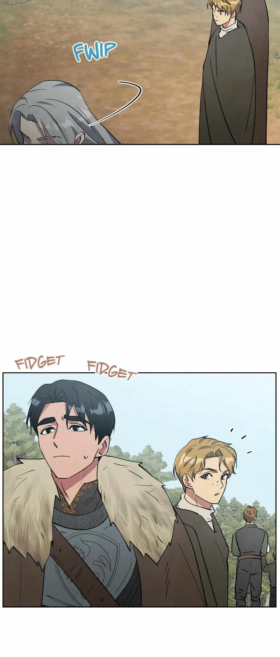 The Northern Grand Duke’s Secret Contract - Chapter 22 Page 41