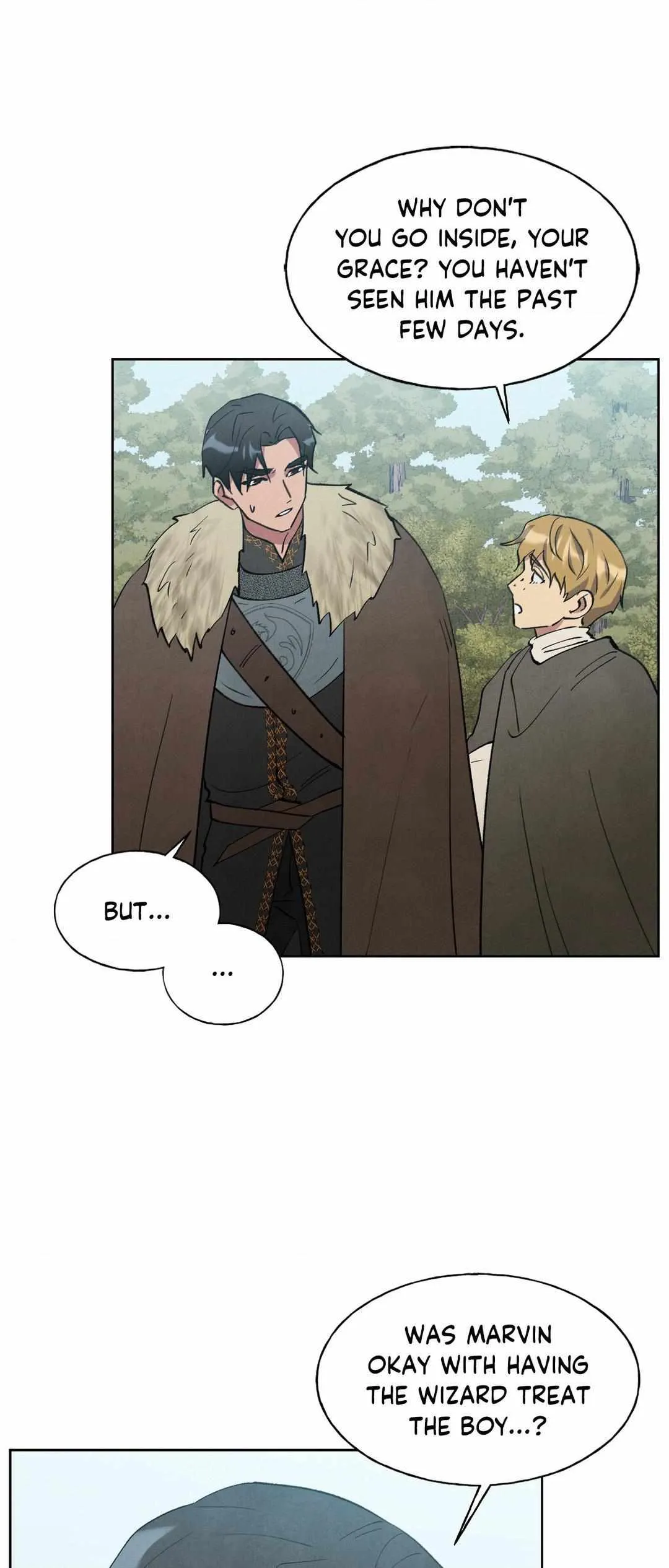 The Northern Grand Duke’s Secret Contract - Chapter 22 Page 42