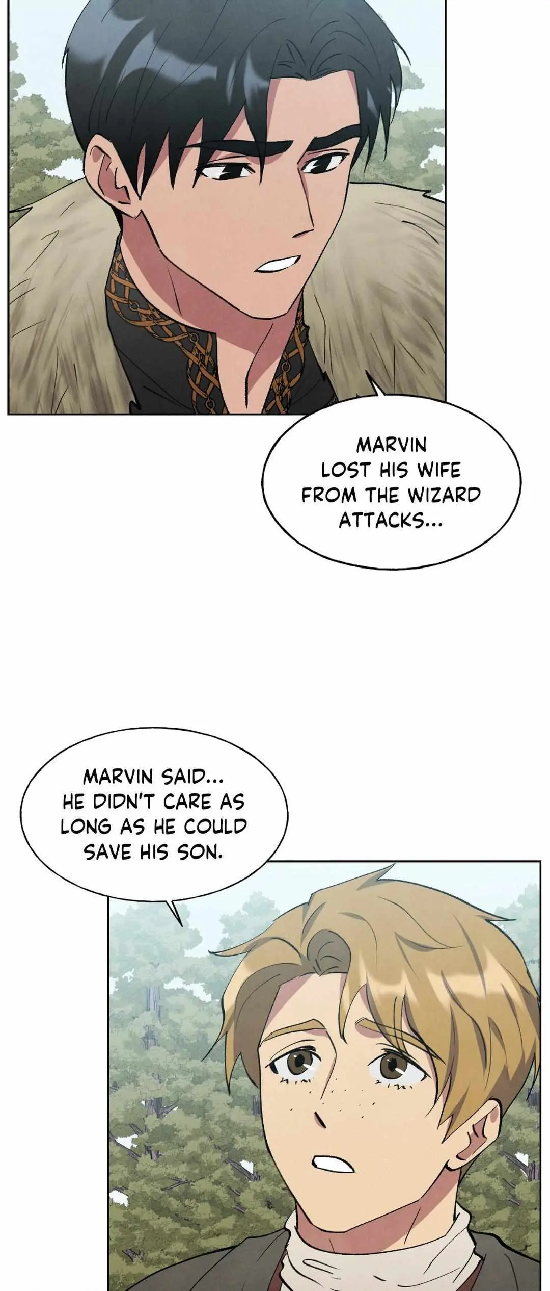 The Northern Grand Duke’s Secret Contract - Chapter 22 Page 43