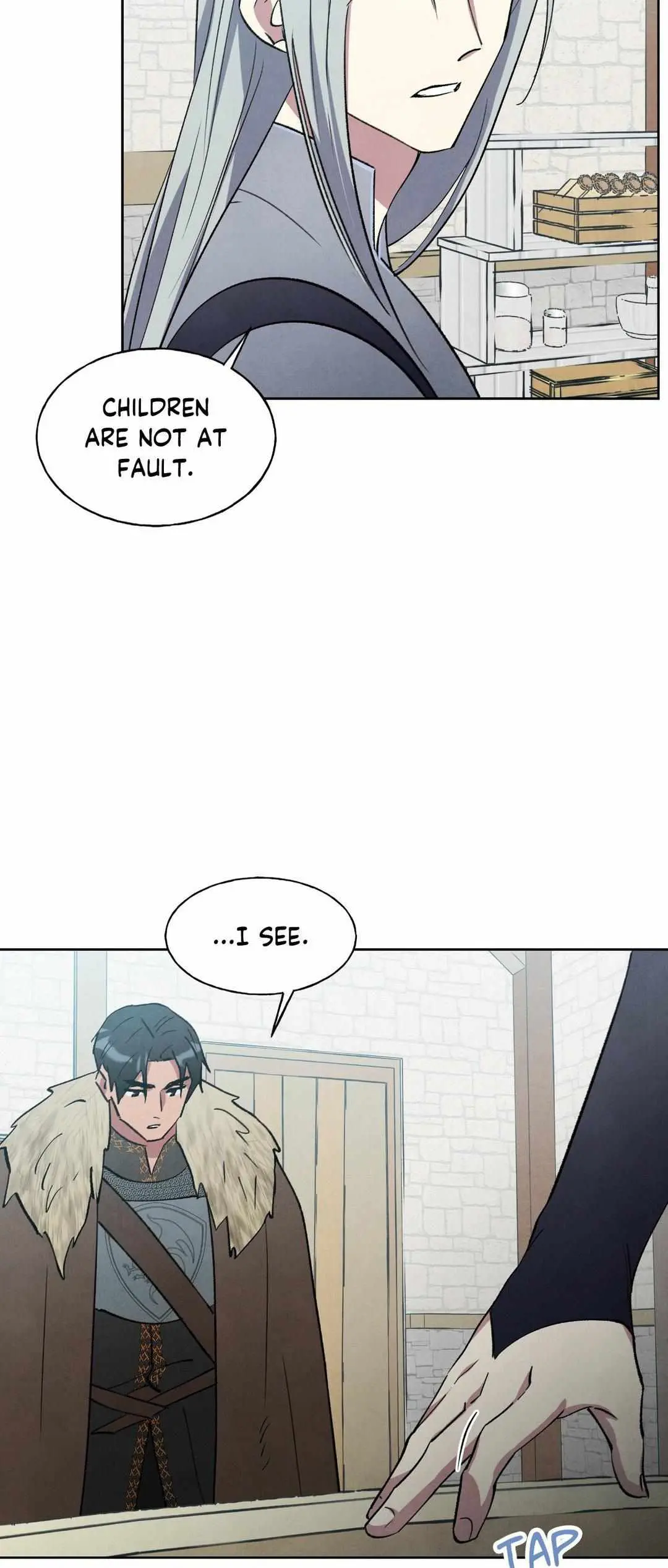 The Northern Grand Duke’s Secret Contract - Chapter 23 Page 6