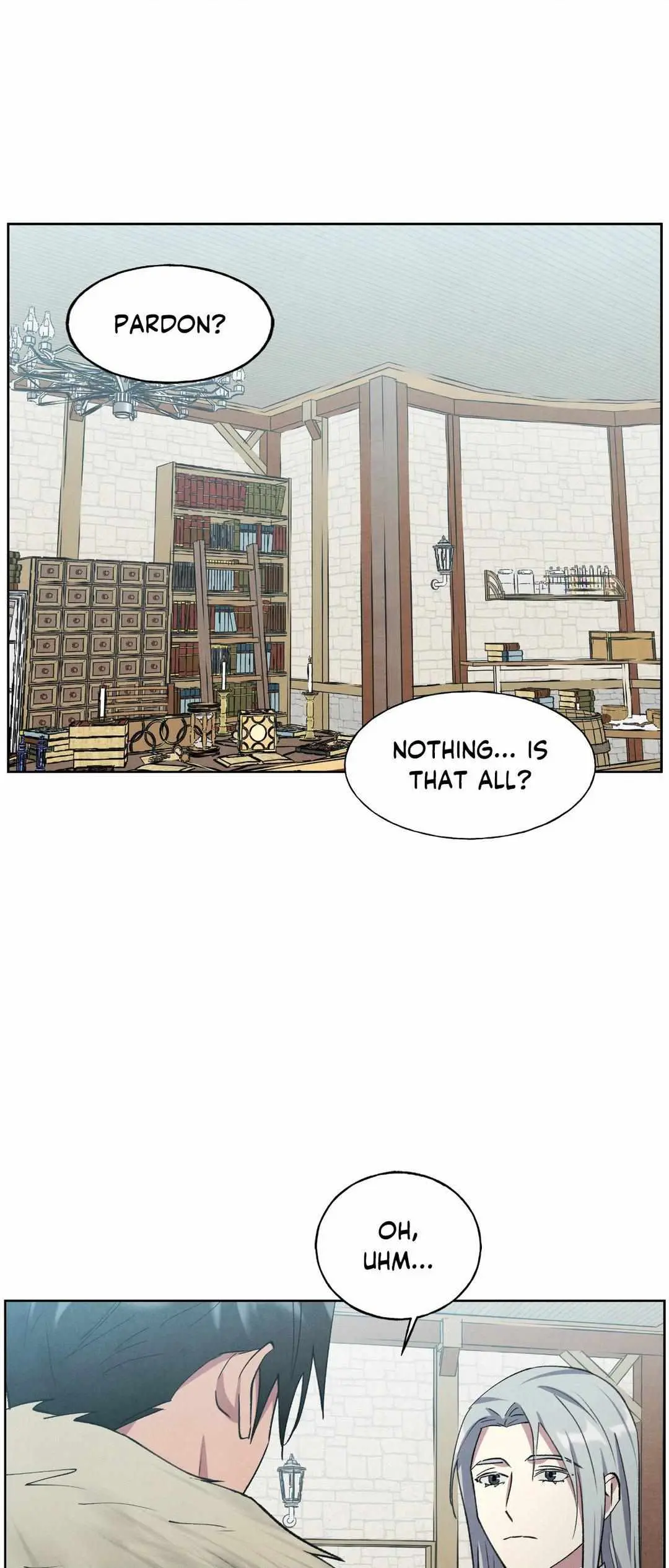 The Northern Grand Duke’s Secret Contract - Chapter 23 Page 13