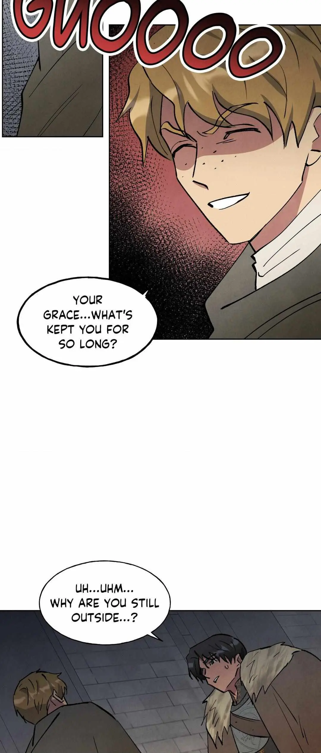The Northern Grand Duke’s Secret Contract - Chapter 25 Page 16