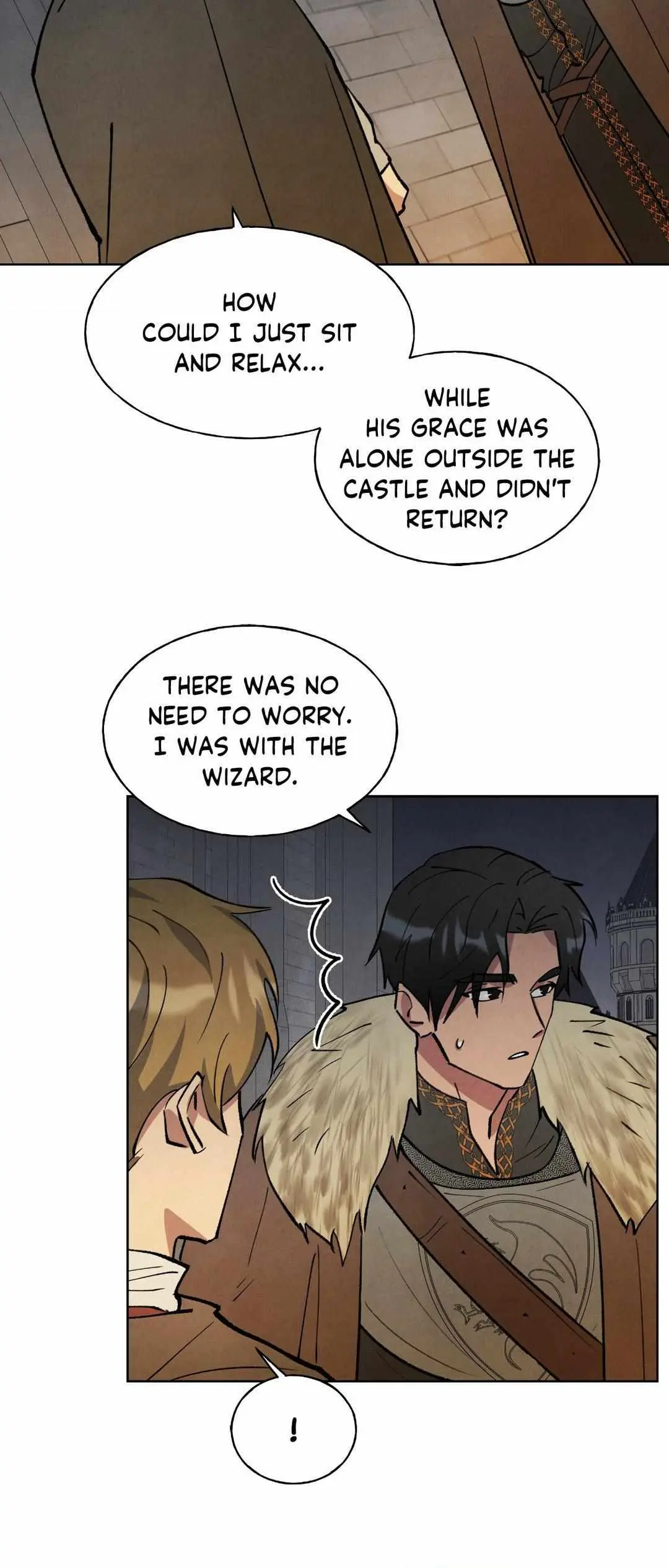 The Northern Grand Duke’s Secret Contract - Chapter 25 Page 17