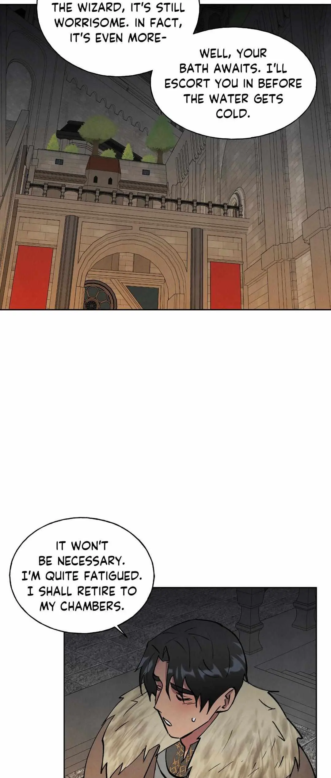 The Northern Grand Duke’s Secret Contract - Chapter 25 Page 19