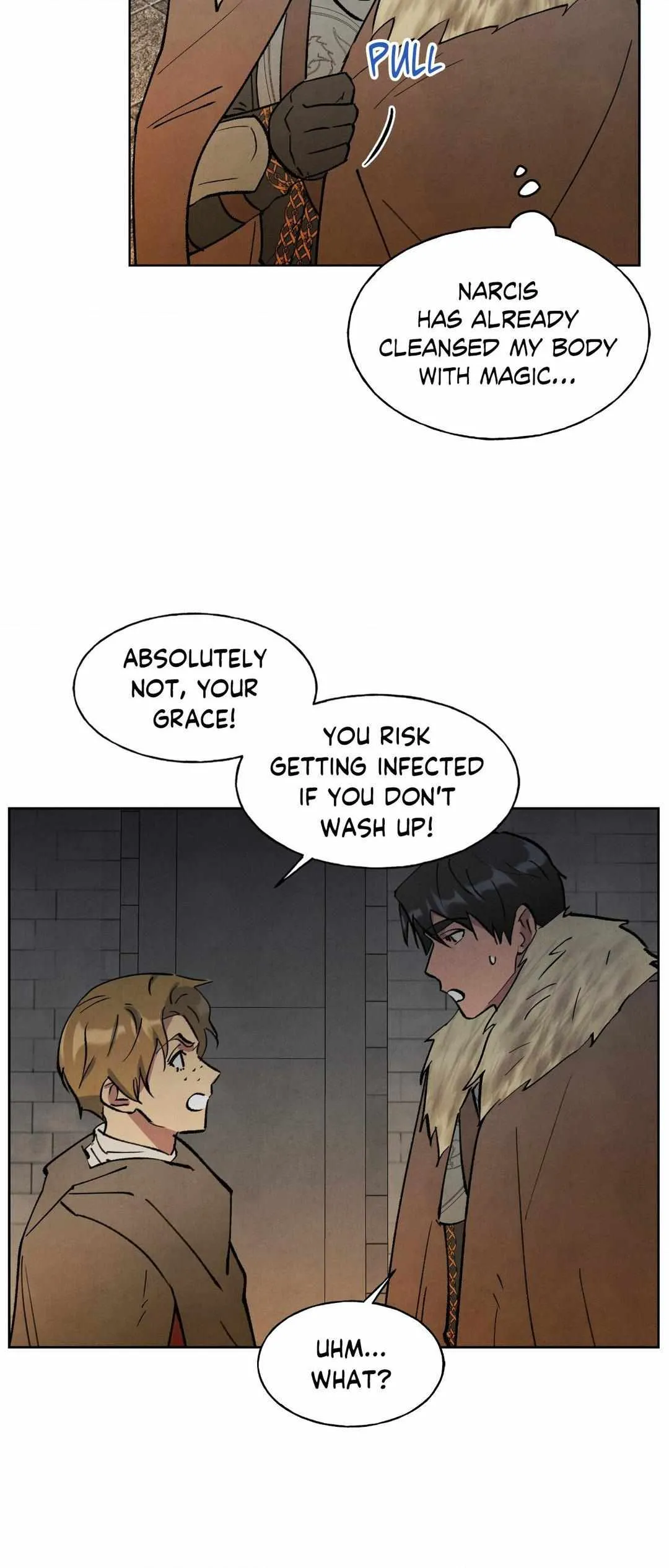 The Northern Grand Duke’s Secret Contract - Chapter 25 Page 20