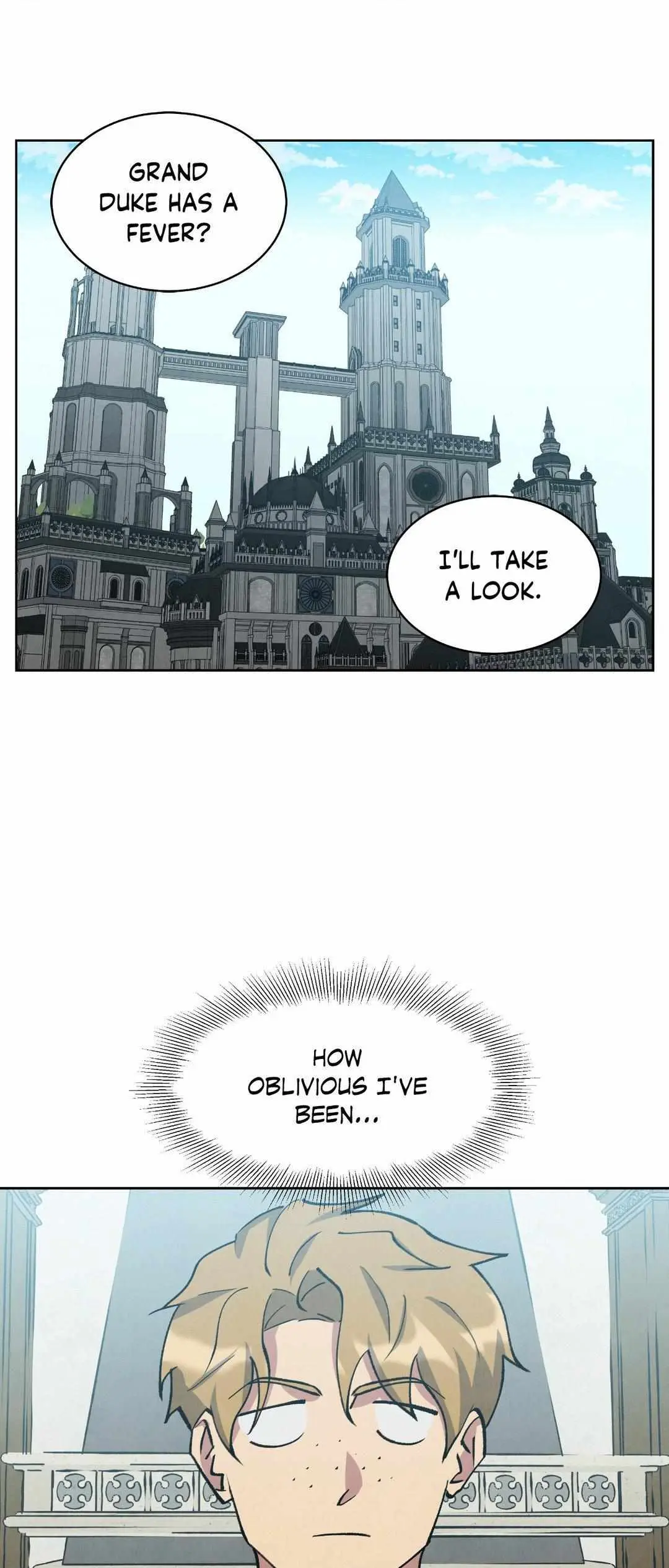 The Northern Grand Duke’s Secret Contract - Chapter 25 Page 24