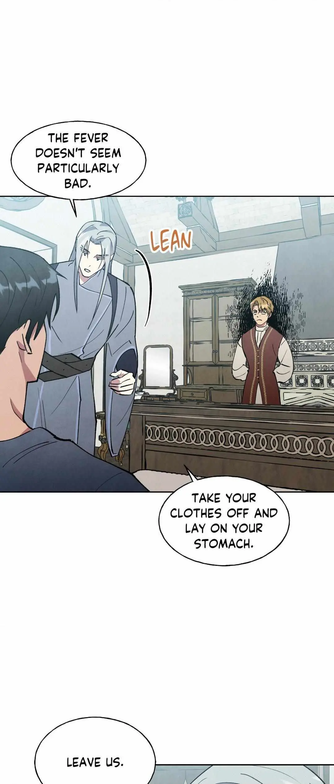 The Northern Grand Duke’s Secret Contract - Chapter 25 Page 26