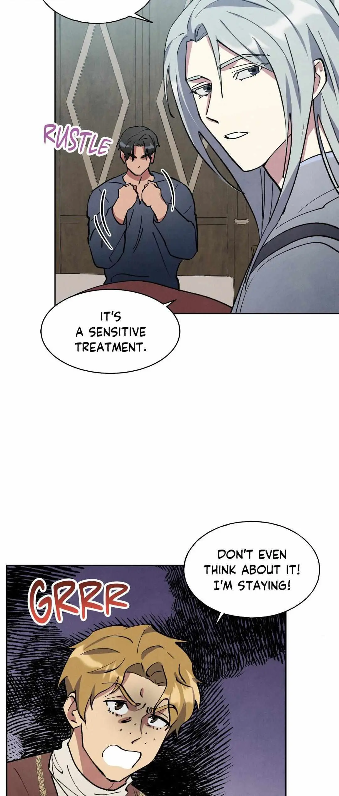 The Northern Grand Duke’s Secret Contract - Chapter 25 Page 27