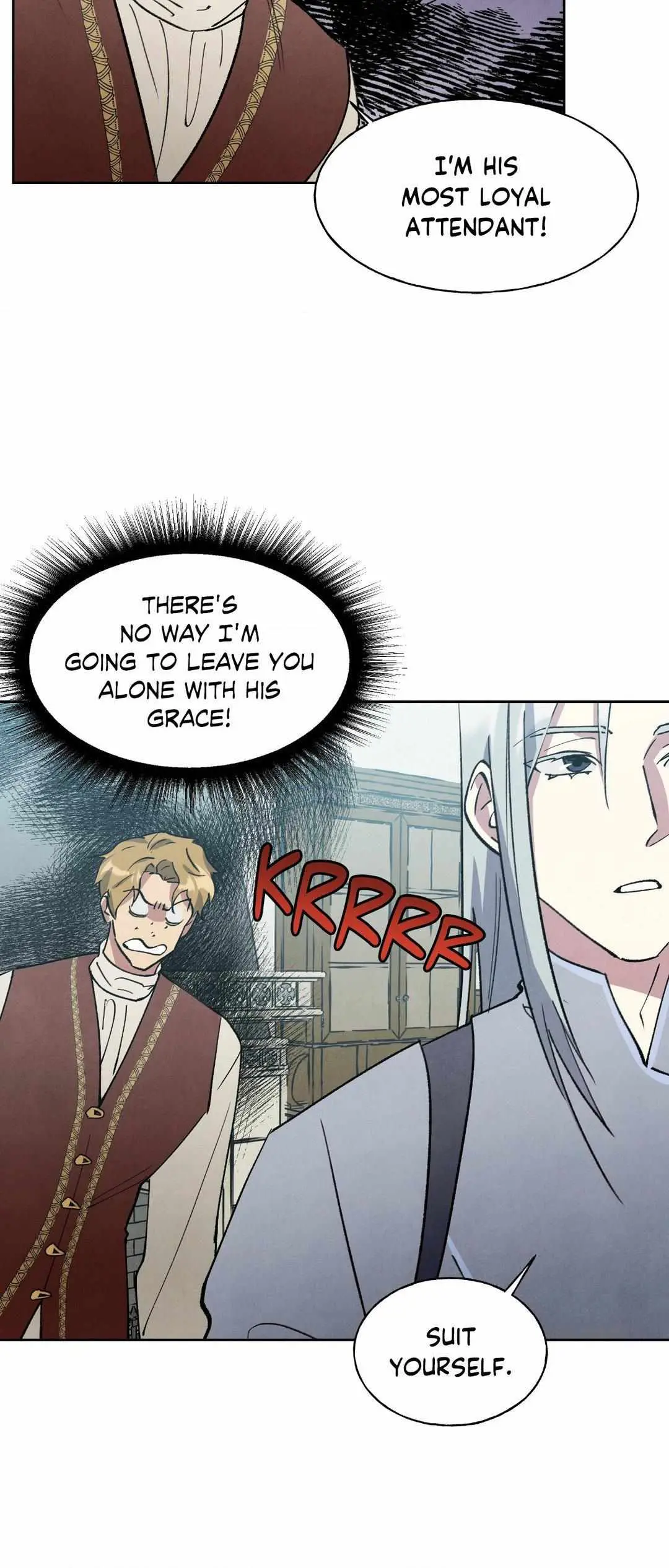 The Northern Grand Duke’s Secret Contract - Chapter 25 Page 28