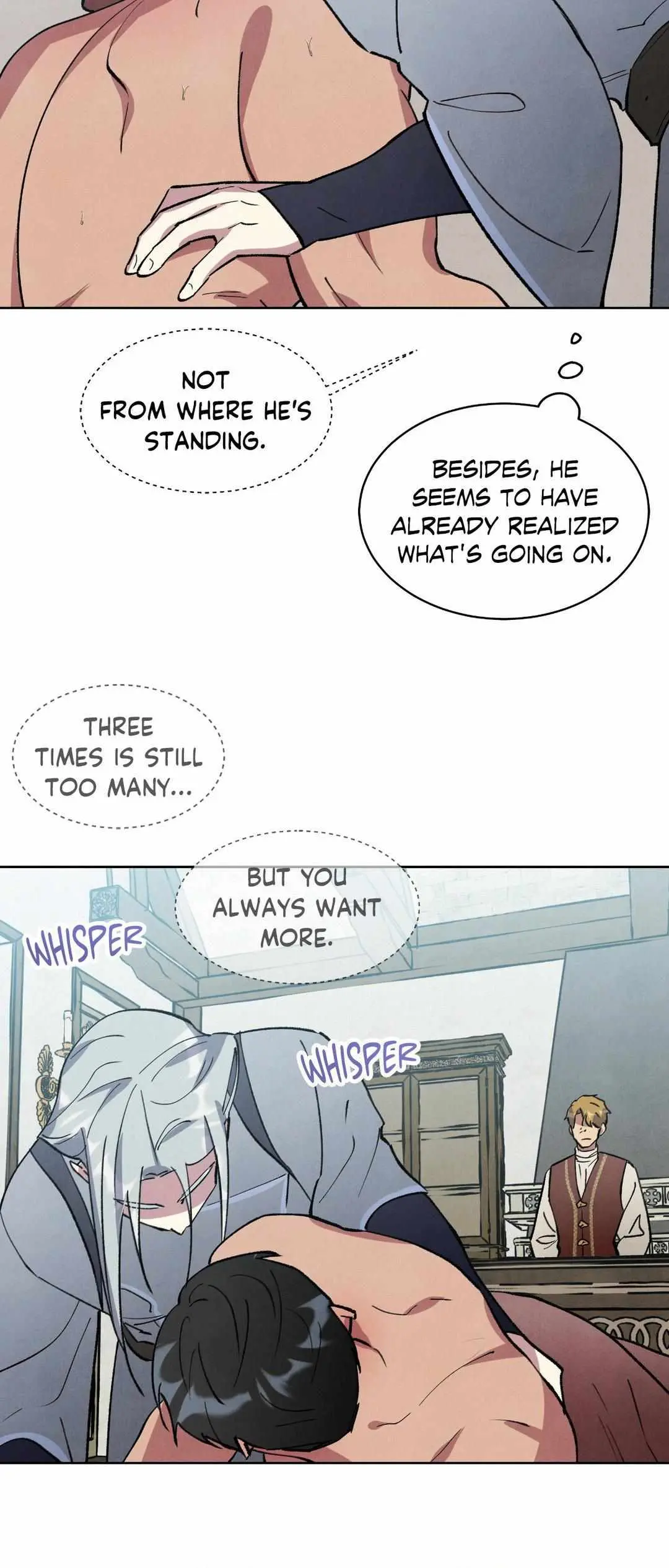 The Northern Grand Duke’s Secret Contract - Chapter 25 Page 33