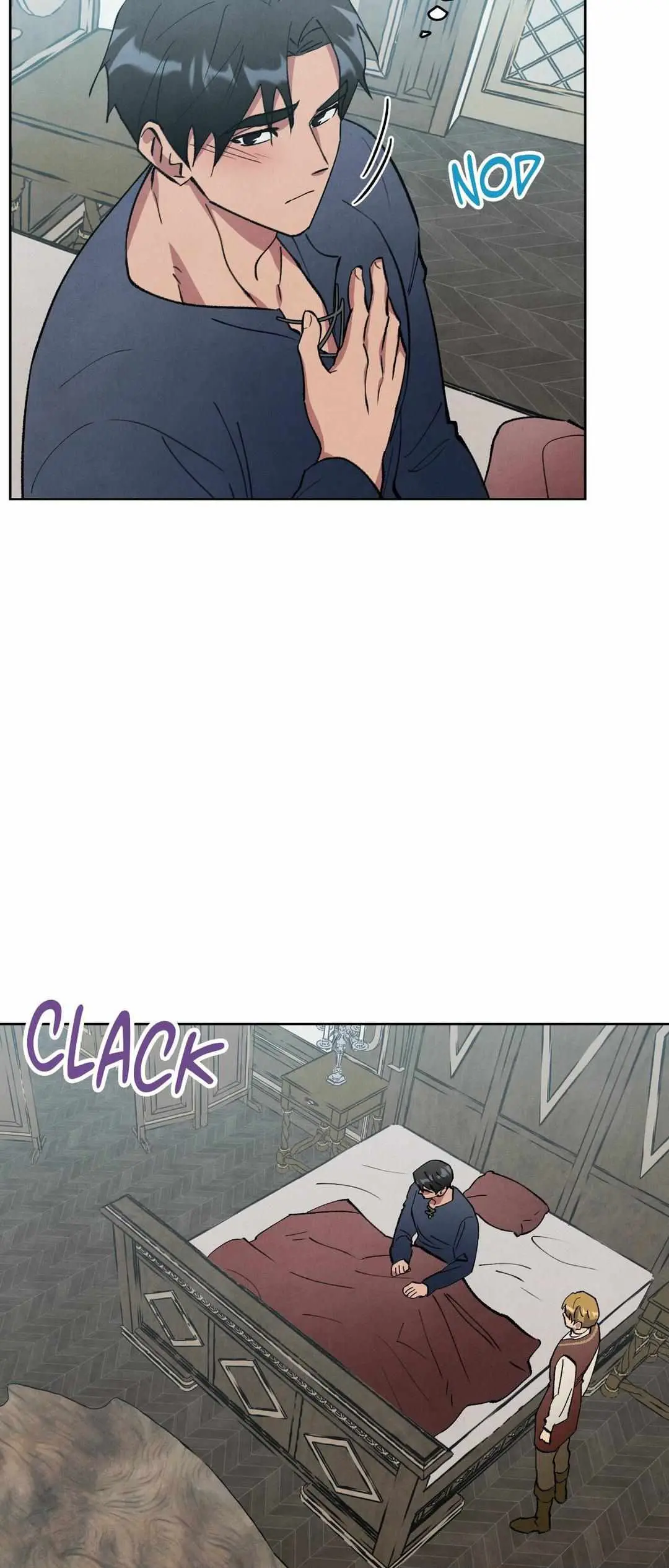 The Northern Grand Duke’s Secret Contract - Chapter 25 Page 36