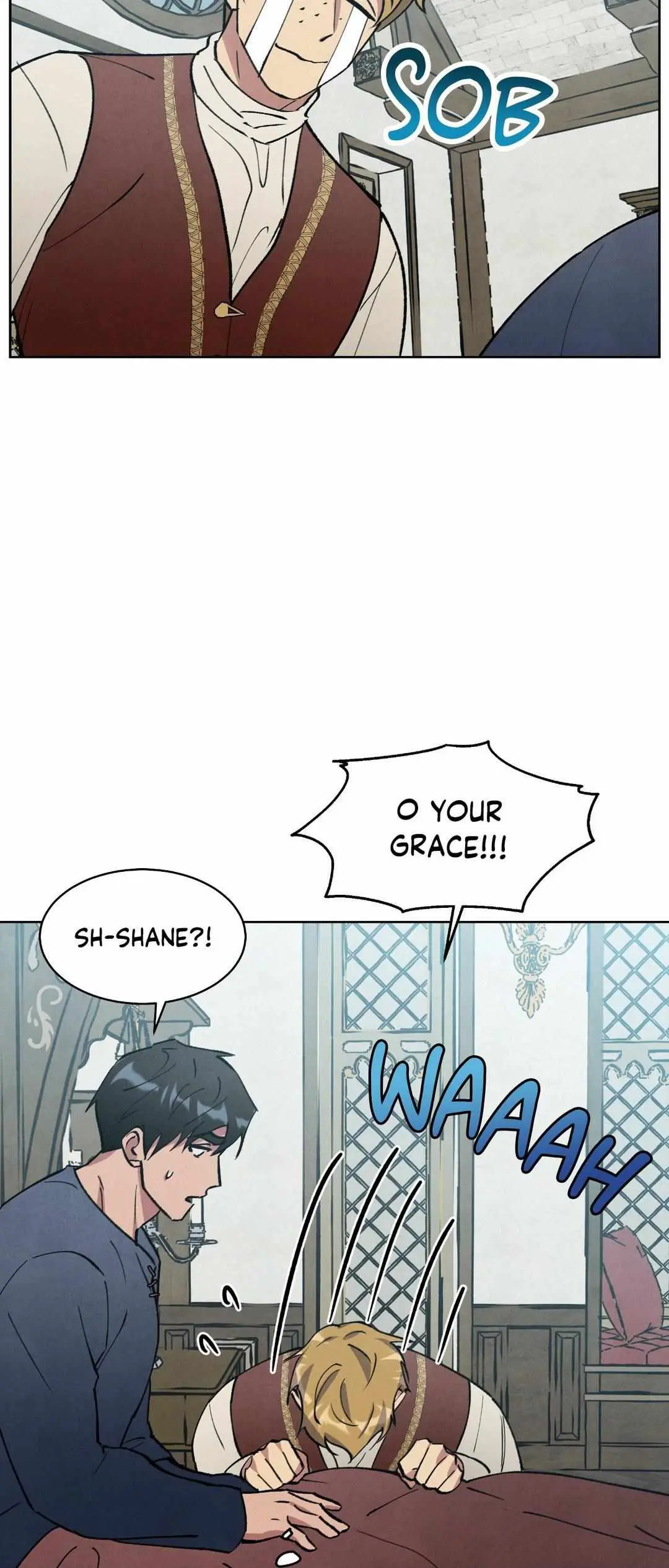 The Northern Grand Duke’s Secret Contract - Chapter 25 Page 39
