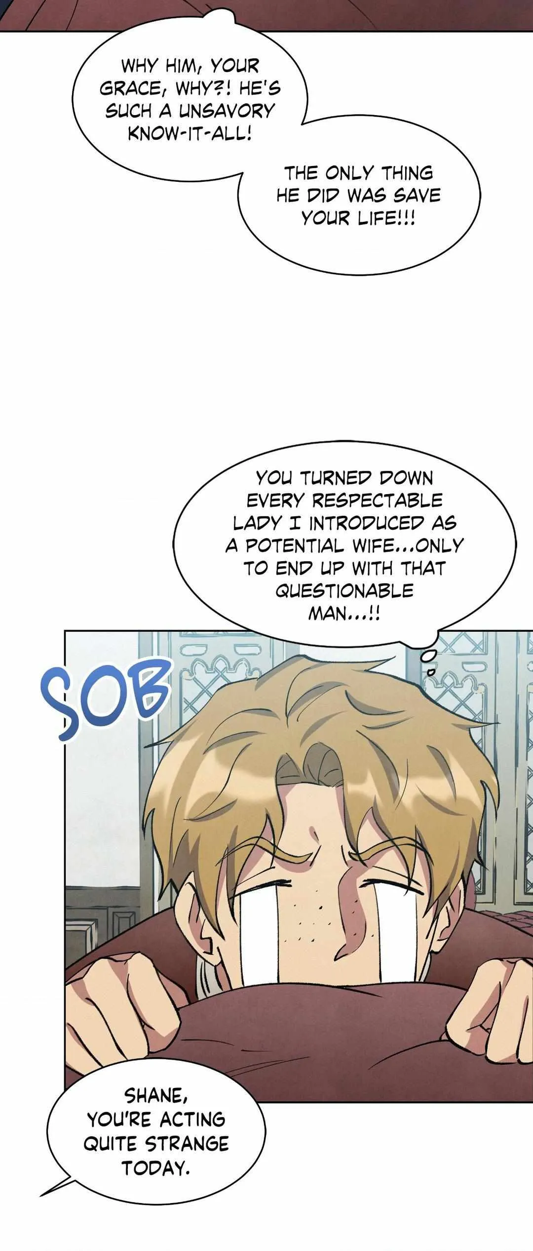 The Northern Grand Duke’s Secret Contract - Chapter 25 Page 40