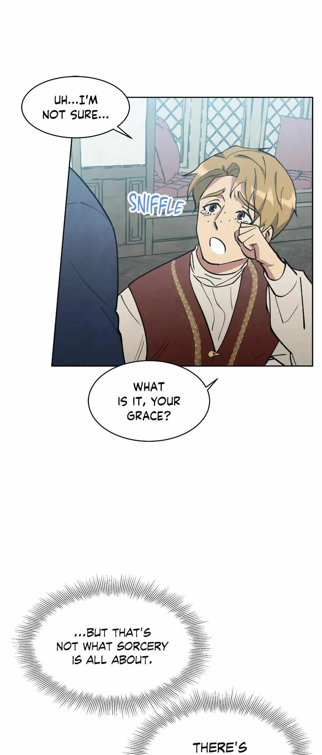 The Northern Grand Duke’s Secret Contract - Chapter 25 Page 44