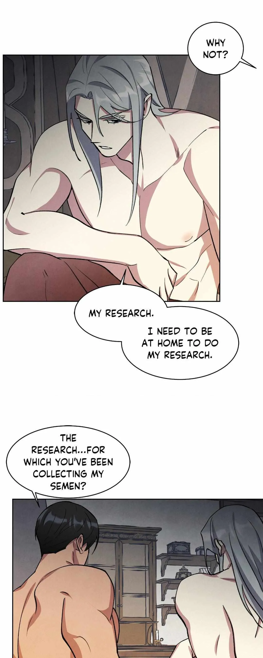 The Northern Grand Duke’s Secret Contract - Chapter 26 Page 21