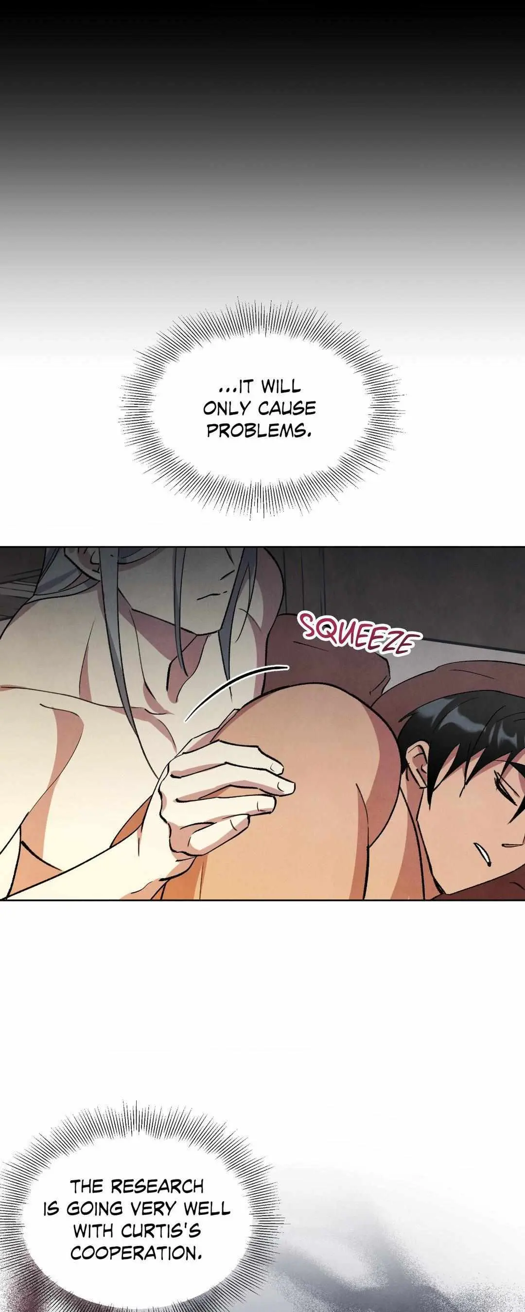 The Northern Grand Duke’s Secret Contract - Chapter 26 Page 31
