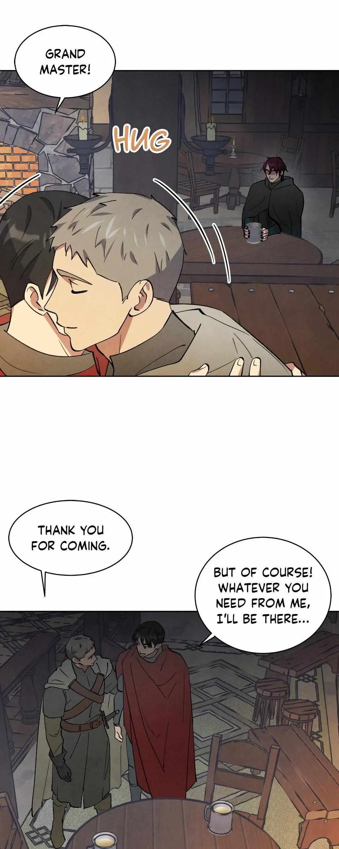 The Northern Grand Duke’s Secret Contract - Chapter 26 Page 40