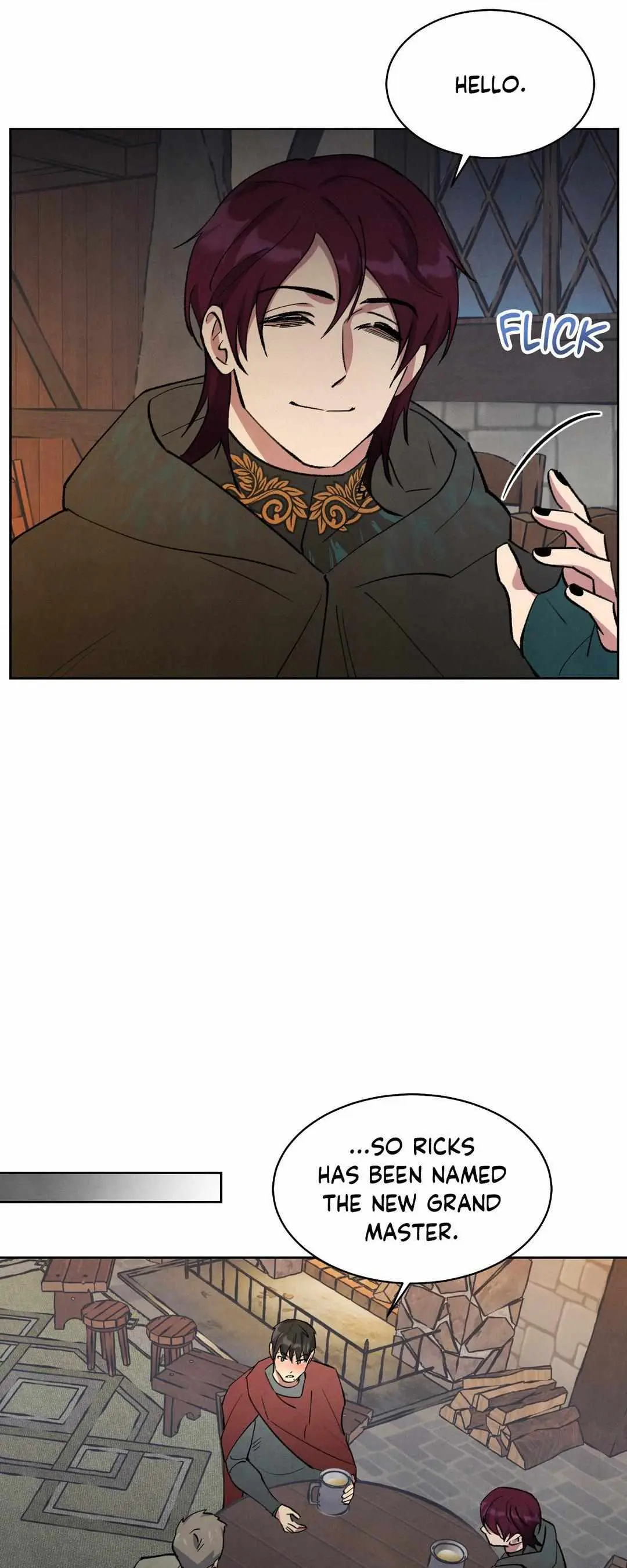The Northern Grand Duke’s Secret Contract - Chapter 26 Page 42