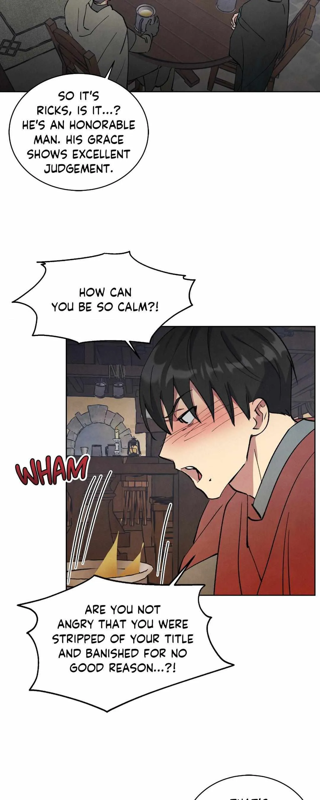 The Northern Grand Duke’s Secret Contract - Chapter 26 Page 43