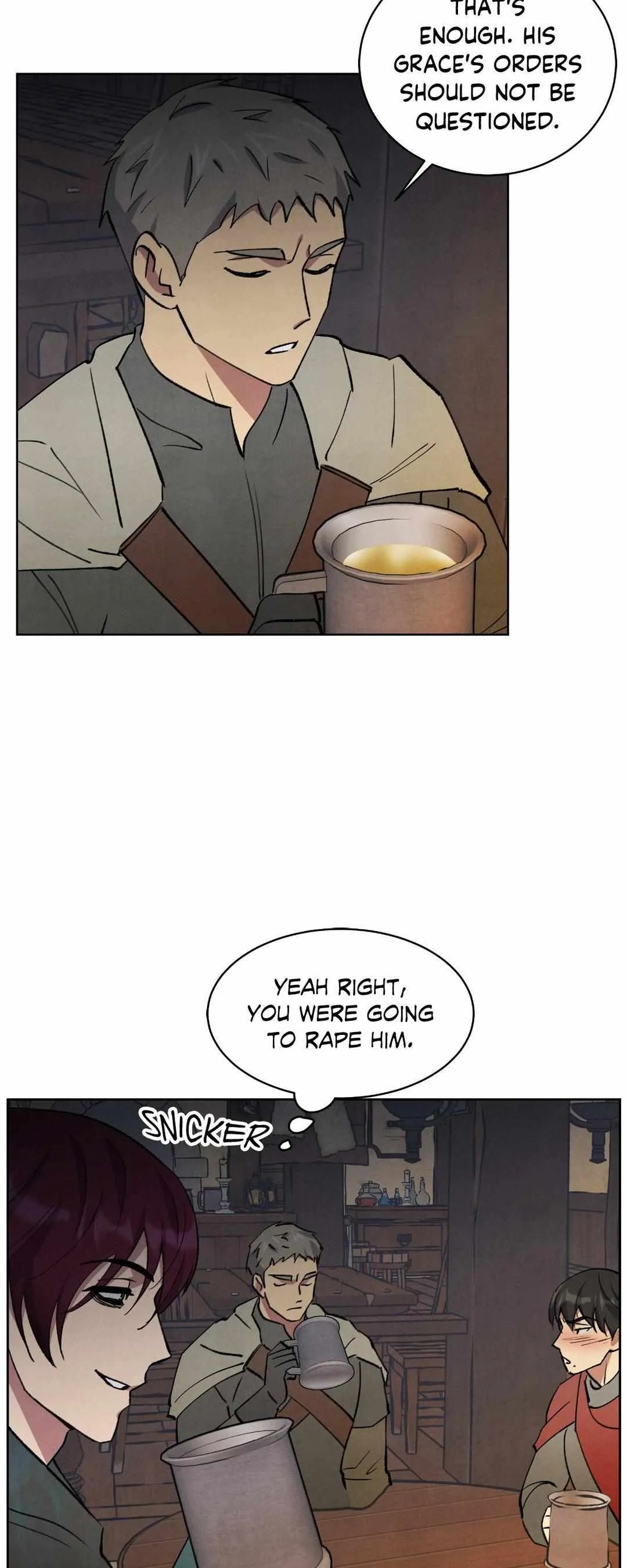 The Northern Grand Duke’s Secret Contract - Chapter 26 Page 44