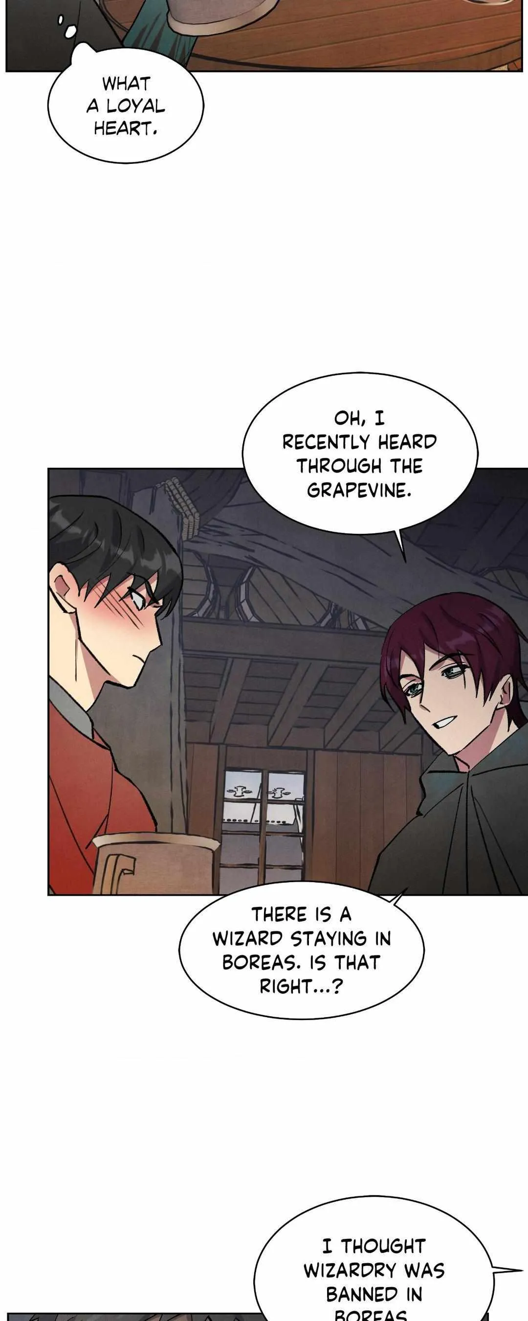 The Northern Grand Duke’s Secret Contract - Chapter 26 Page 45