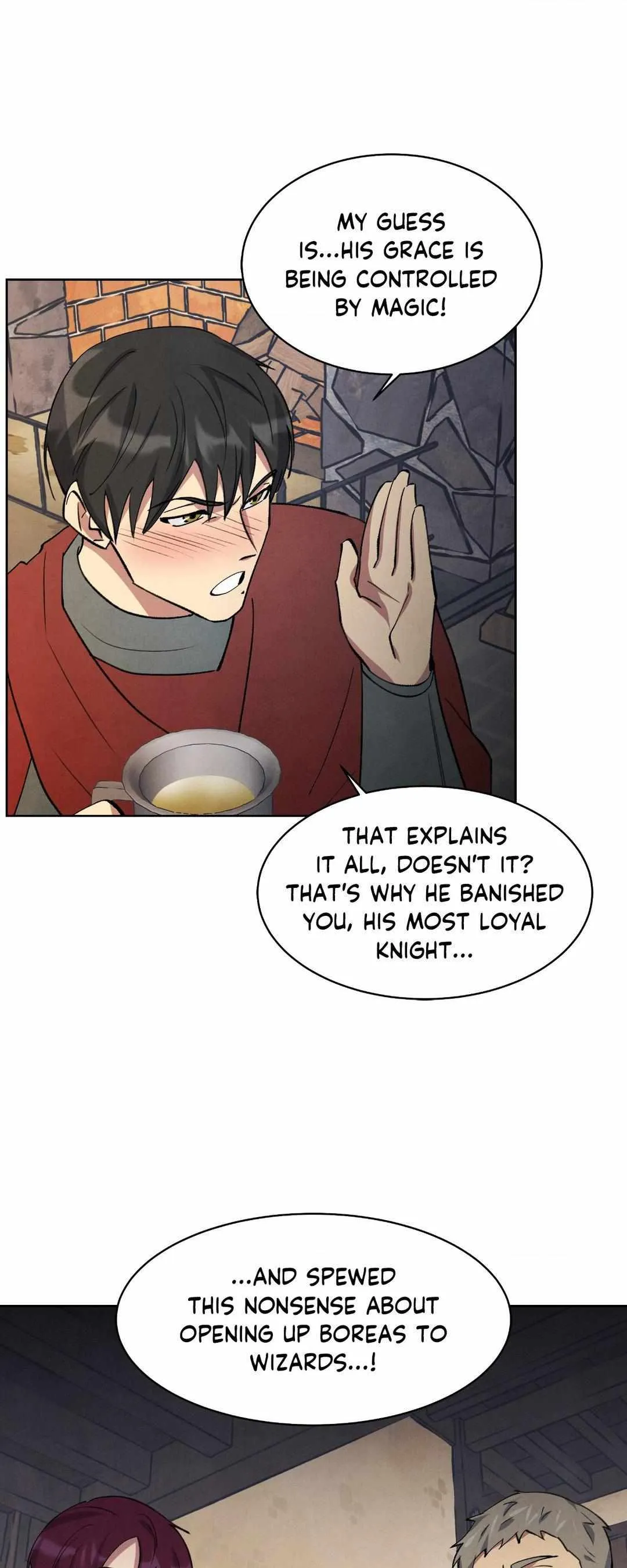 The Northern Grand Duke’s Secret Contract - Chapter 26 Page 48