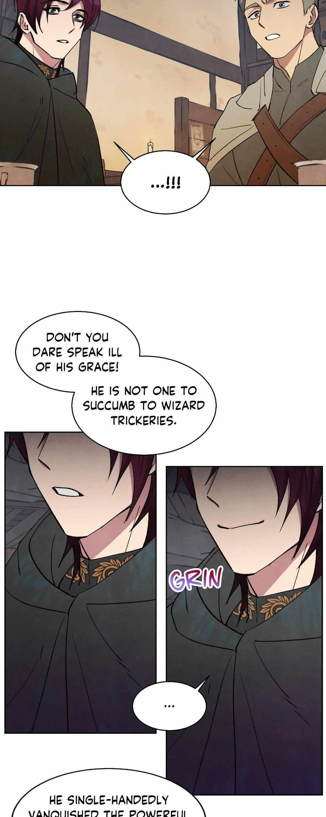The Northern Grand Duke’s Secret Contract - Chapter 26 Page 49