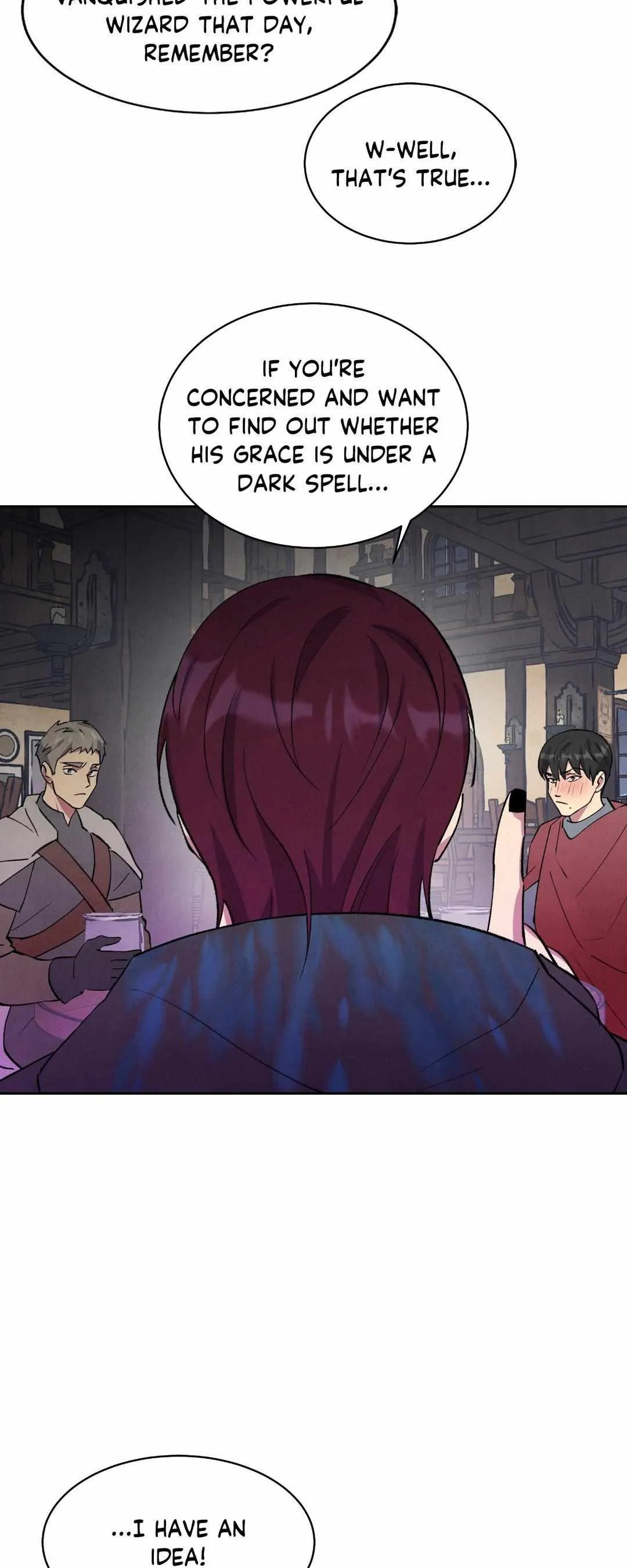 The Northern Grand Duke’s Secret Contract - Chapter 26 Page 50