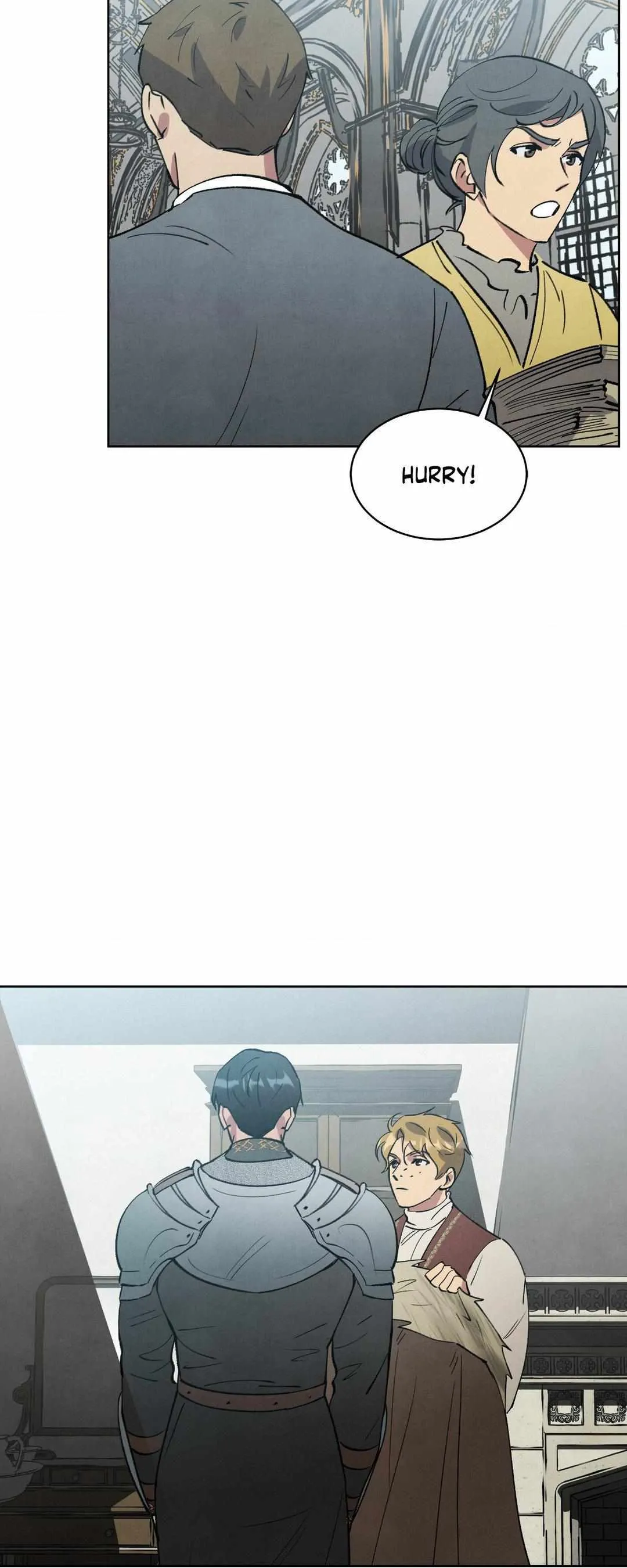 The Northern Grand Duke’s Secret Contract - Chapter 27 Page 5