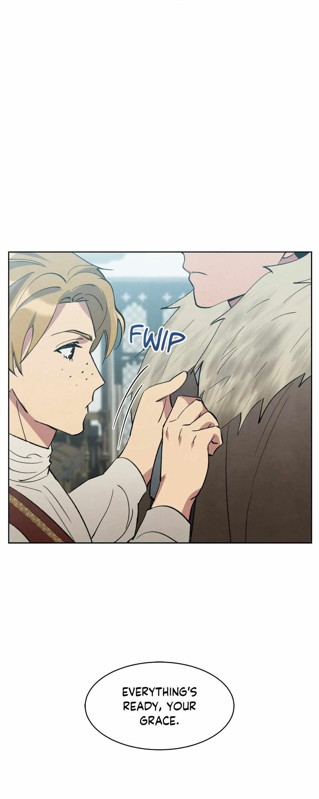 The Northern Grand Duke’s Secret Contract - Chapter 27 Page 6