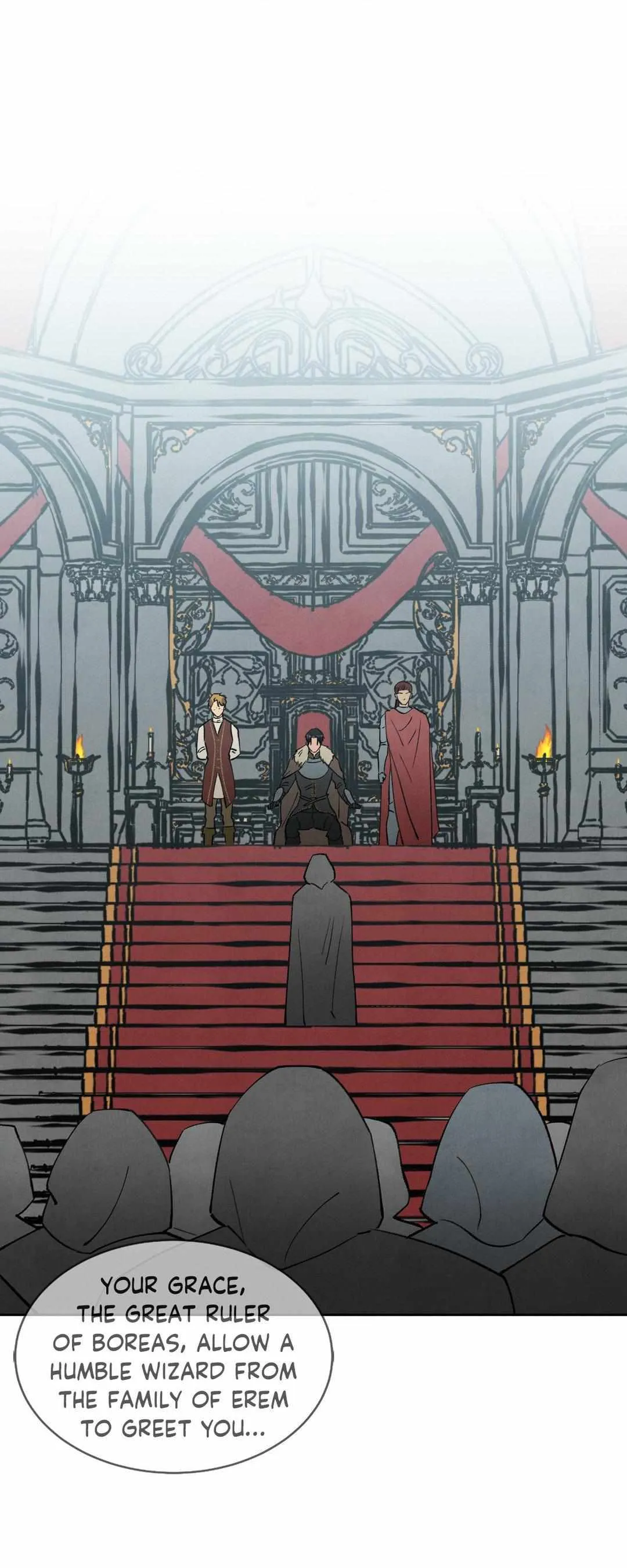 The Northern Grand Duke’s Secret Contract - Chapter 27 Page 13