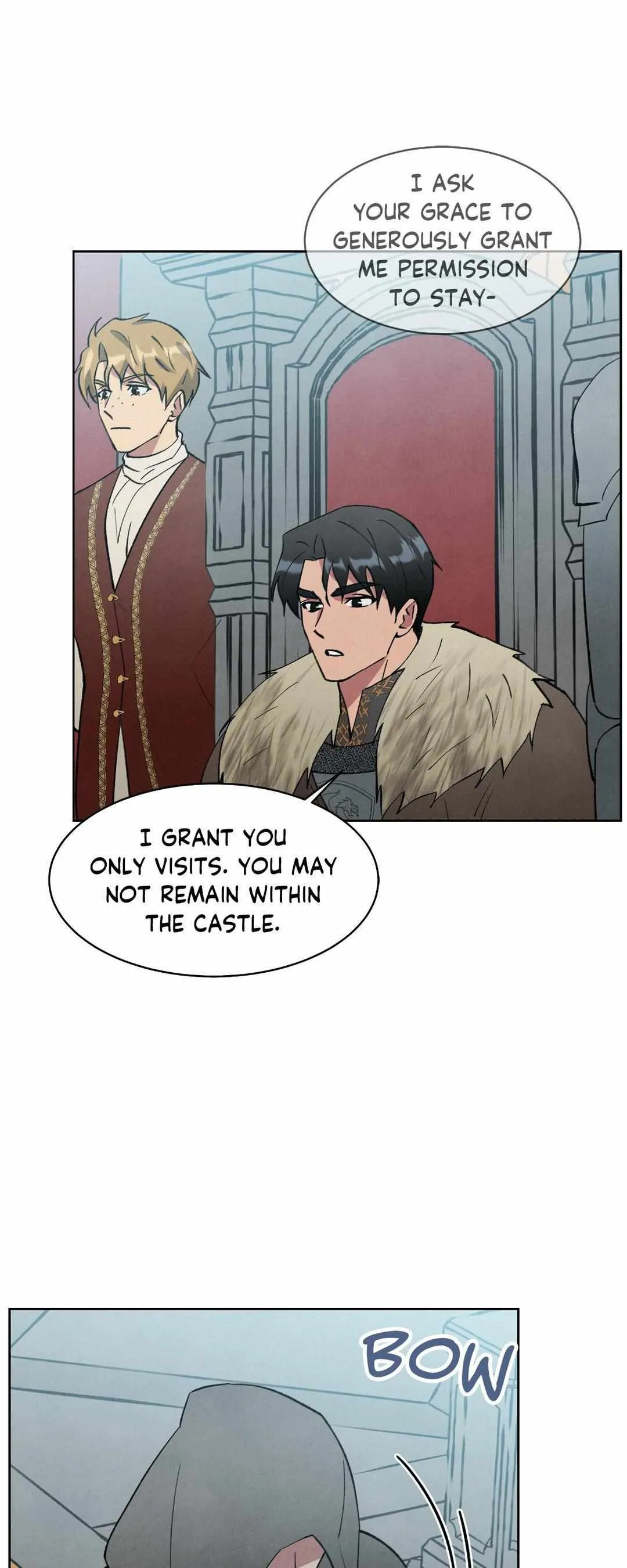 The Northern Grand Duke’s Secret Contract - Chapter 27 Page 14