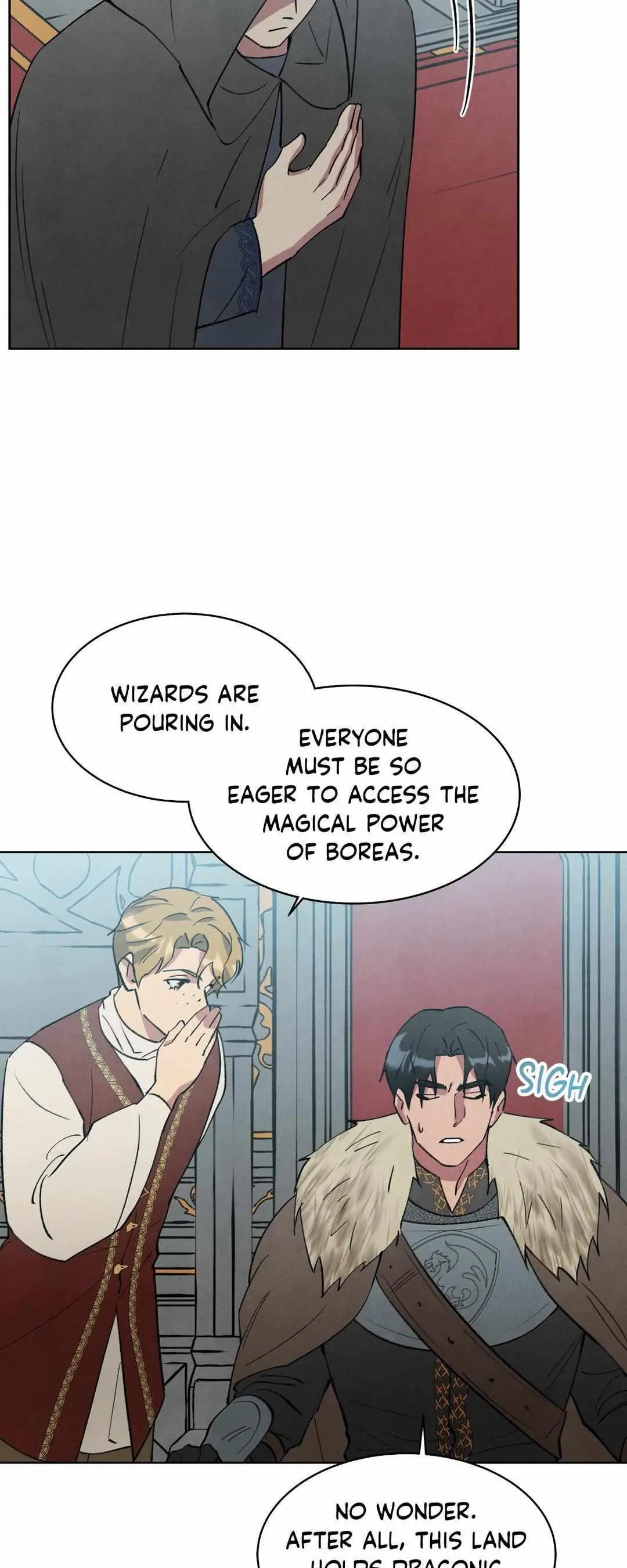 The Northern Grand Duke’s Secret Contract - Chapter 27 Page 15