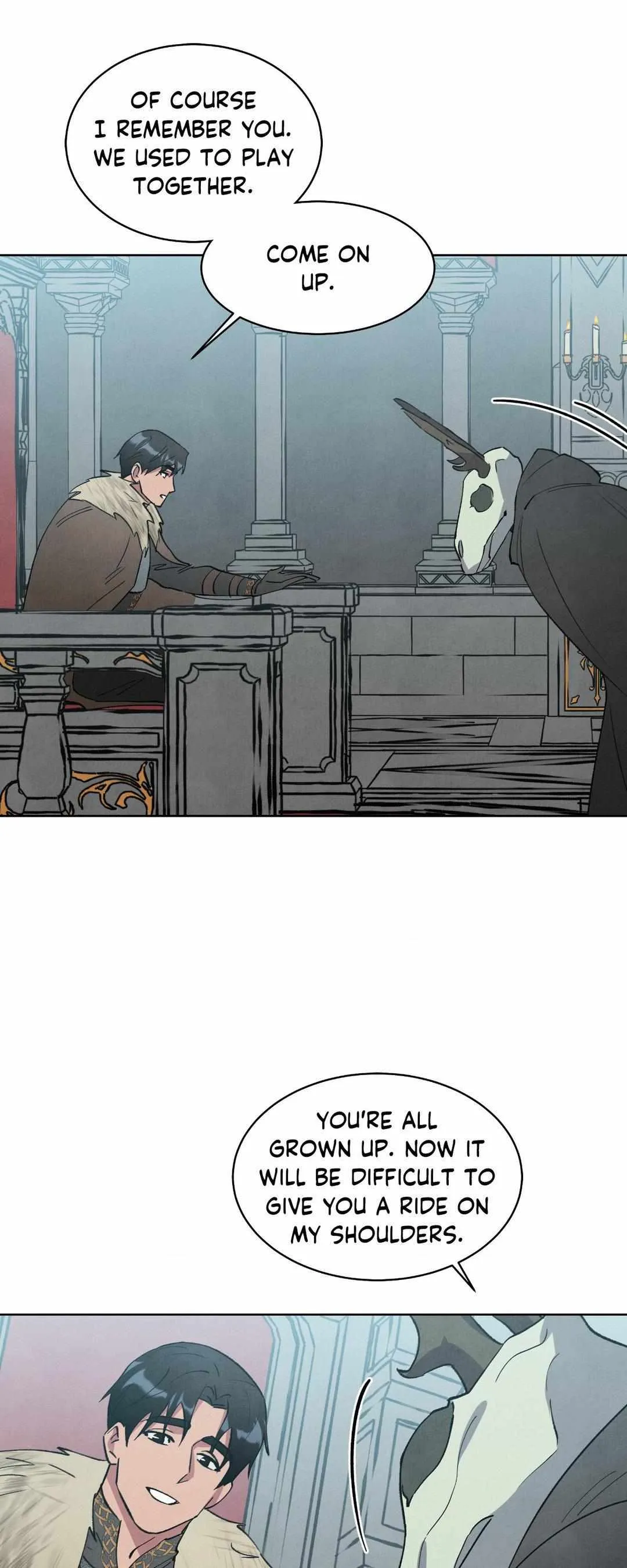 The Northern Grand Duke’s Secret Contract - Chapter 27 Page 19
