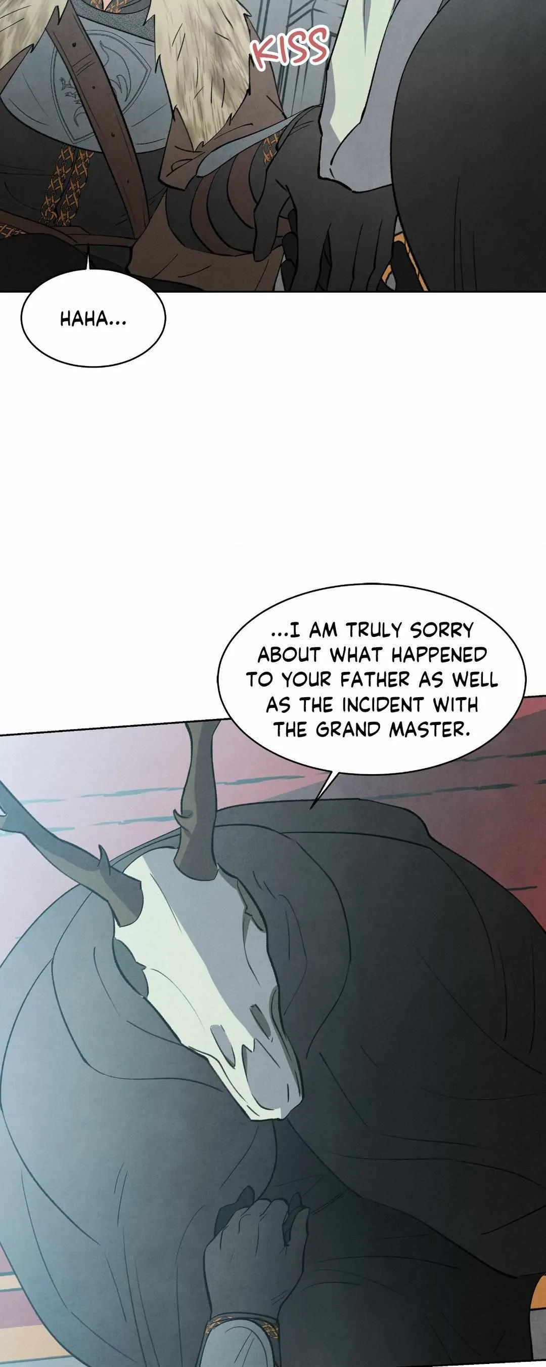 The Northern Grand Duke’s Secret Contract - Chapter 27 Page 20