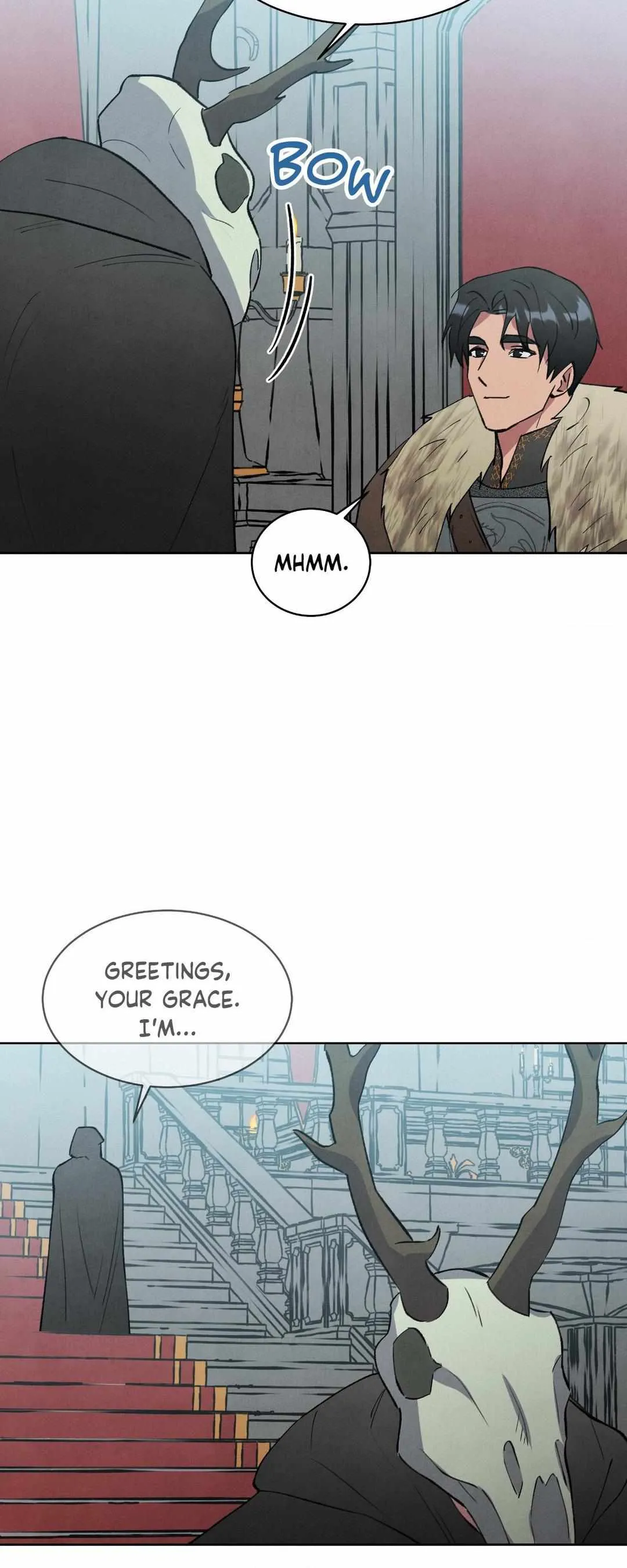 The Northern Grand Duke’s Secret Contract - Chapter 27 Page 22