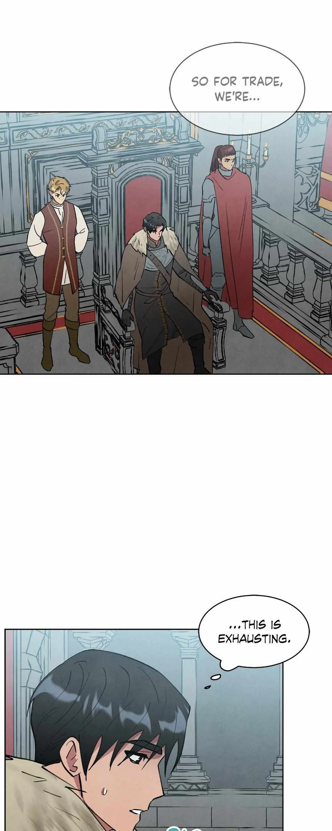 The Northern Grand Duke’s Secret Contract - Chapter 27 Page 26