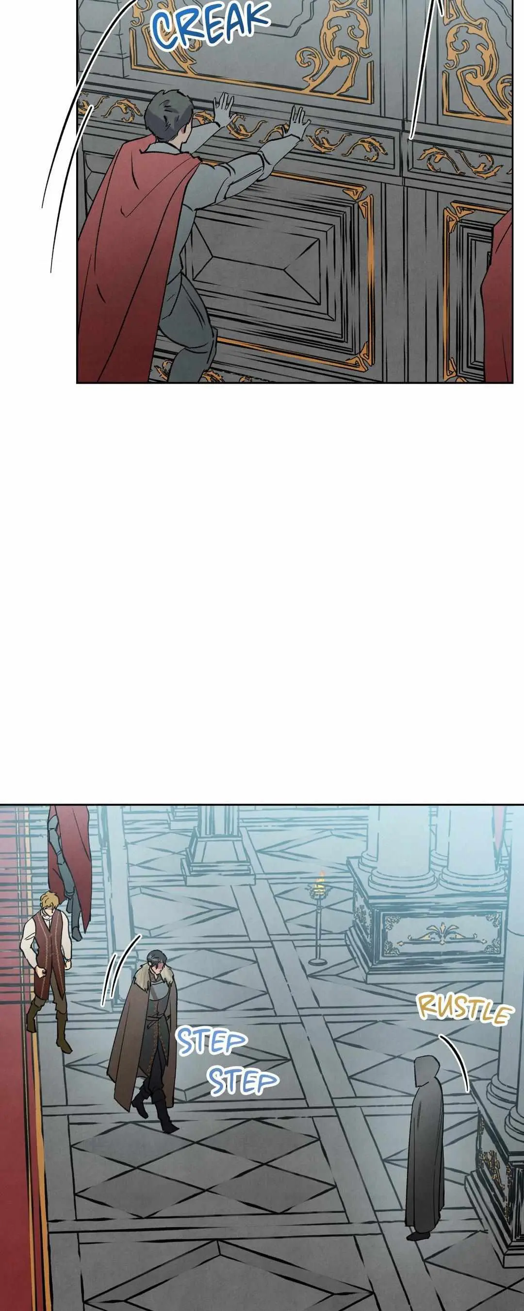 The Northern Grand Duke’s Secret Contract - Chapter 27 Page 31