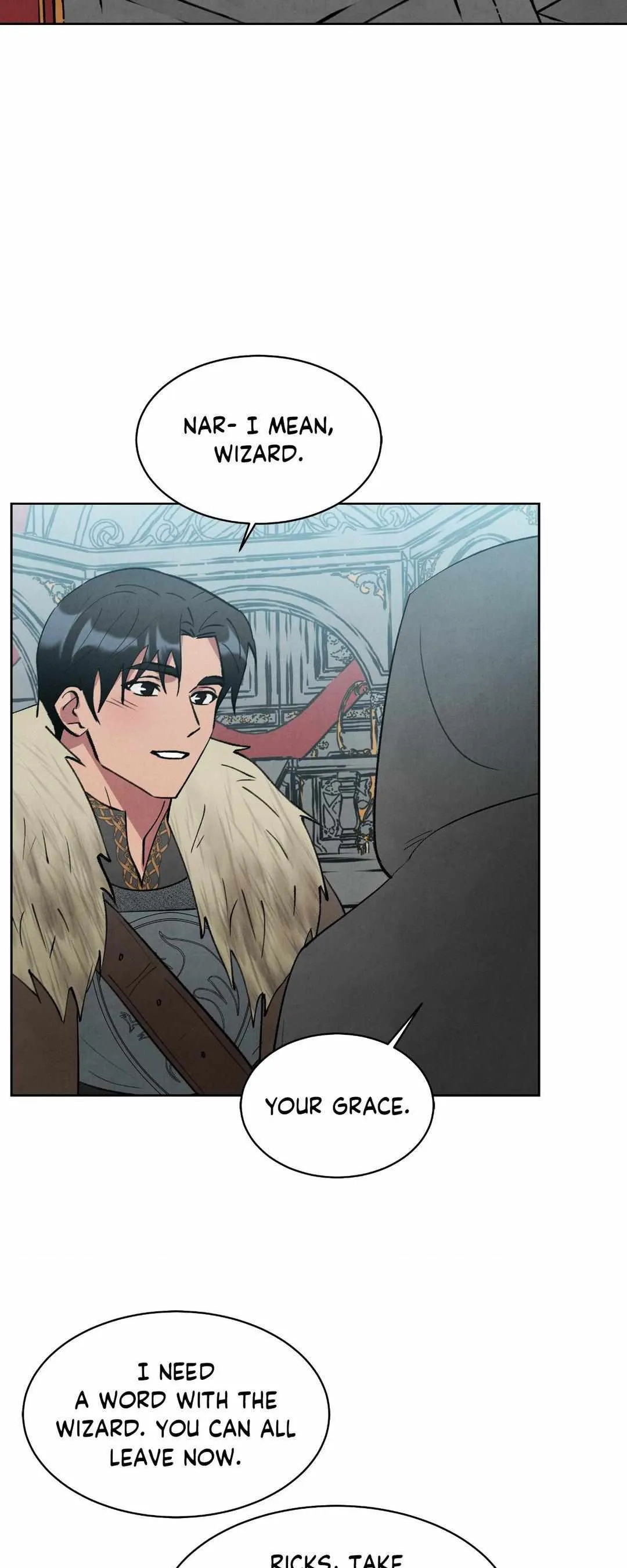 The Northern Grand Duke’s Secret Contract - Chapter 27 Page 32