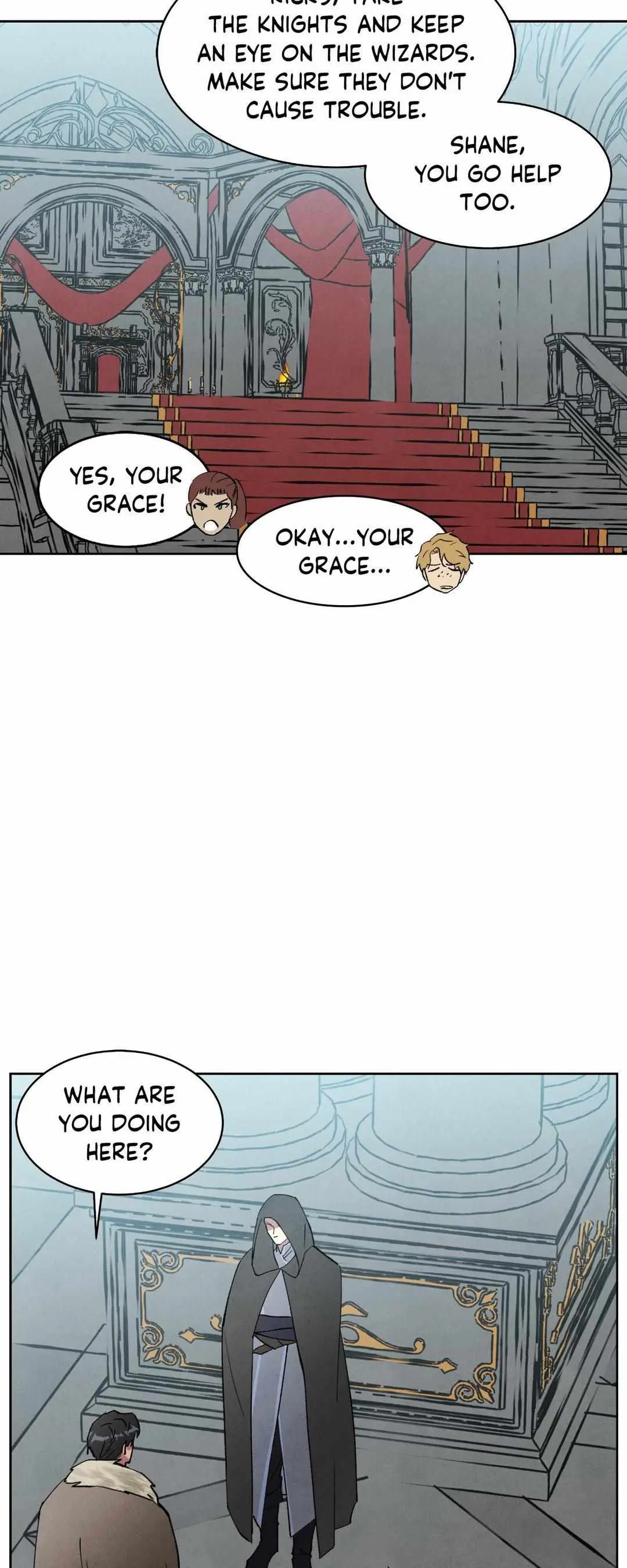 The Northern Grand Duke’s Secret Contract - Chapter 27 Page 33