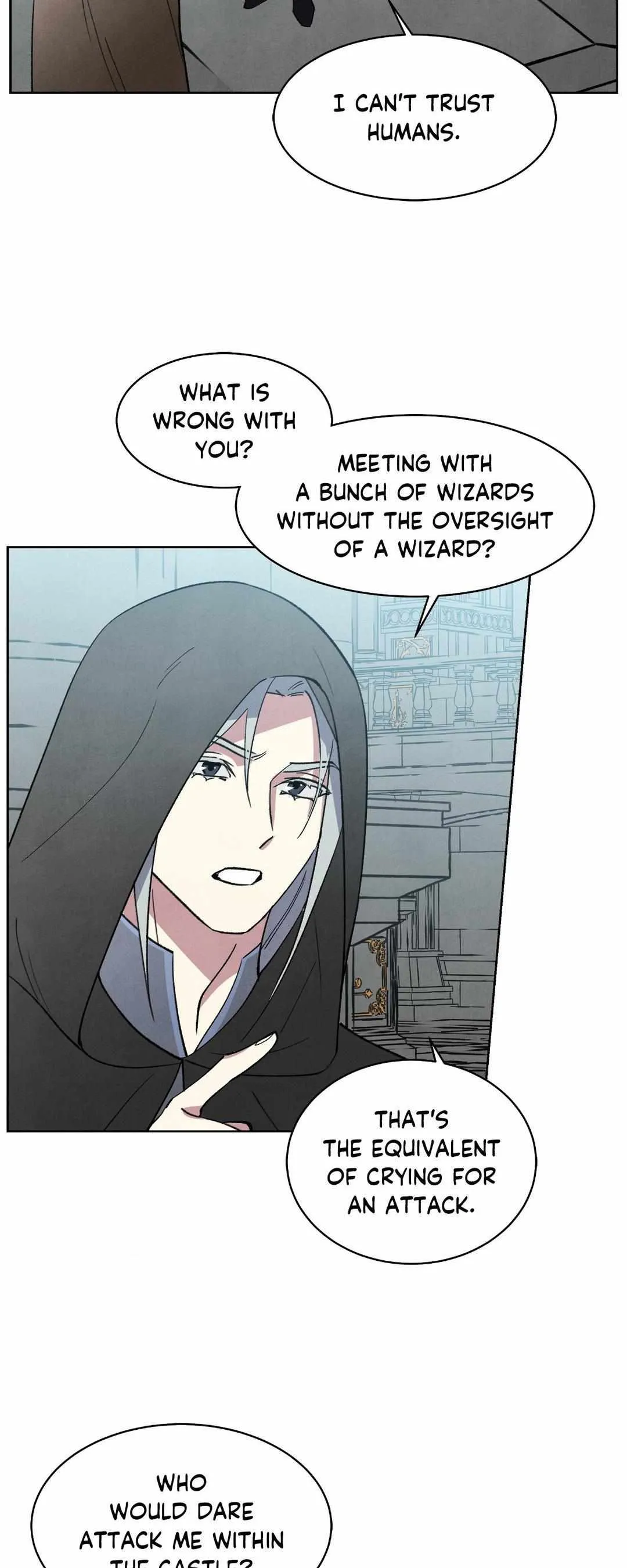 The Northern Grand Duke’s Secret Contract - Chapter 27 Page 34