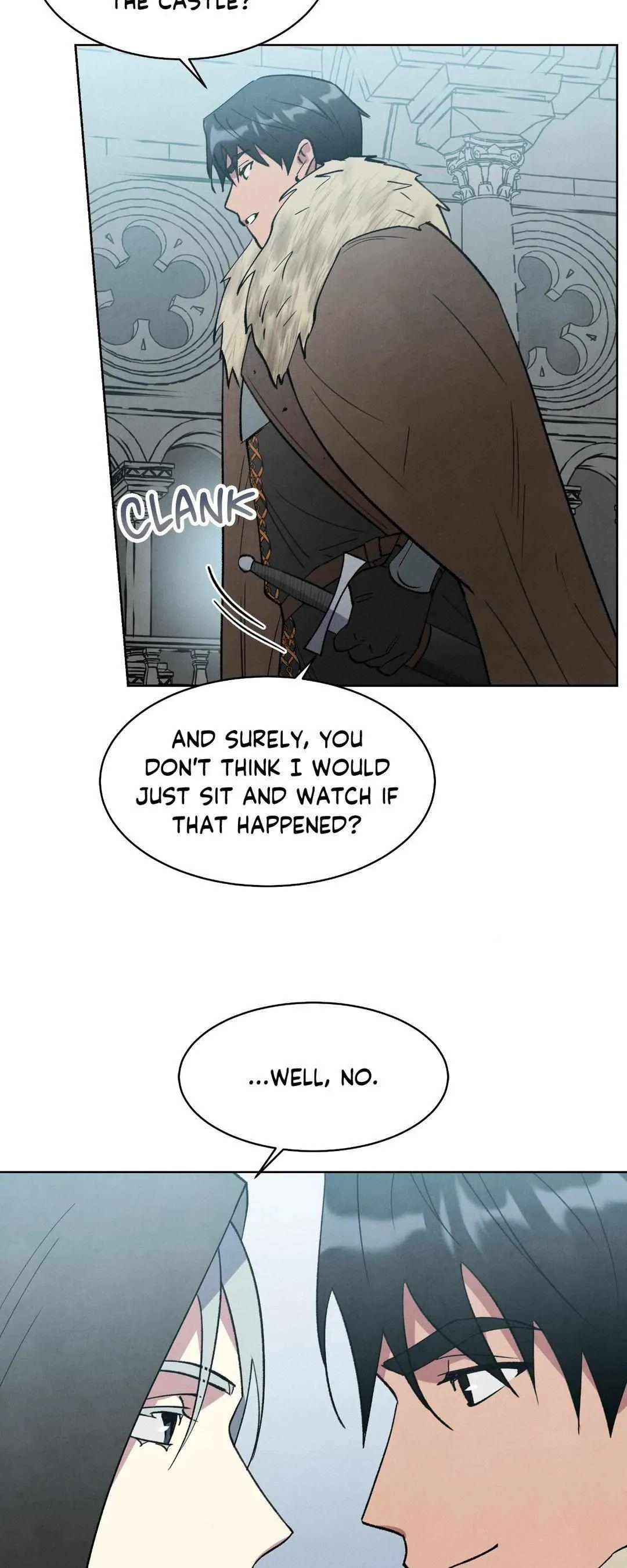 The Northern Grand Duke’s Secret Contract - Chapter 27 Page 35