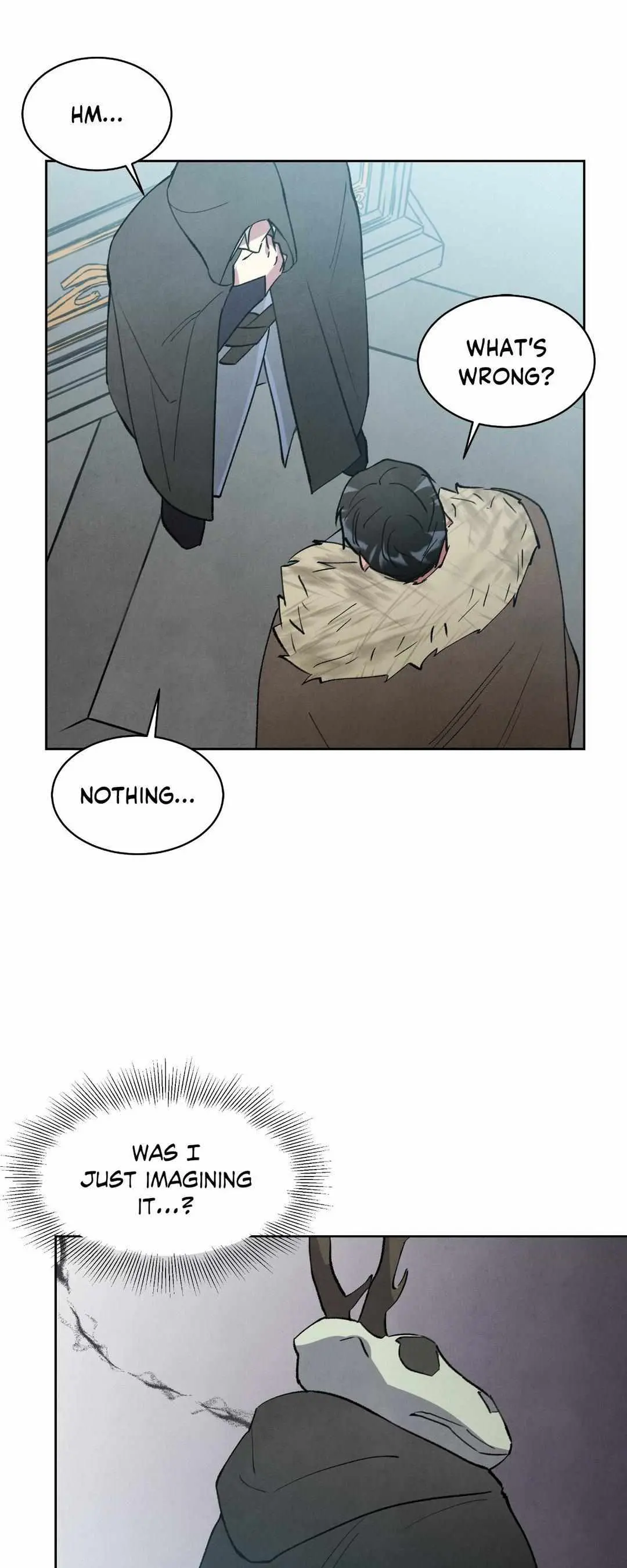 The Northern Grand Duke’s Secret Contract - Chapter 27 Page 37