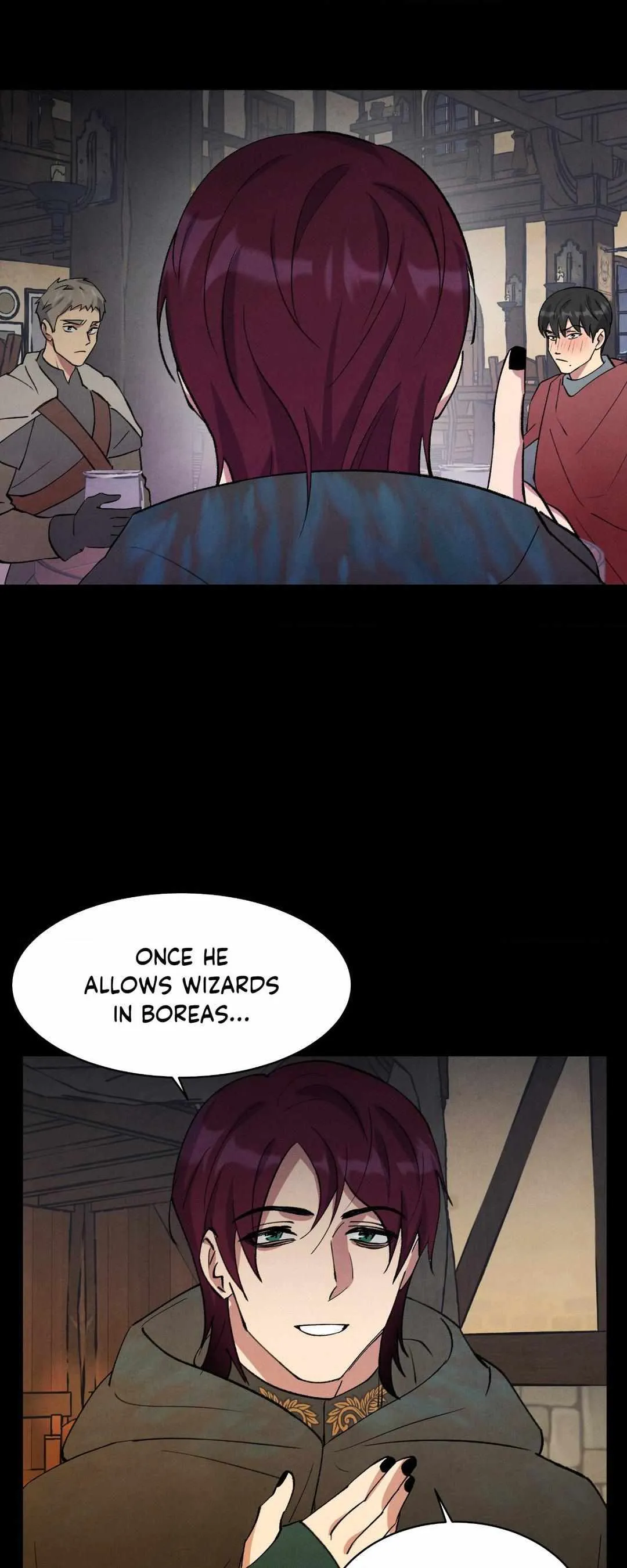 The Northern Grand Duke’s Secret Contract - Chapter 27 Page 40