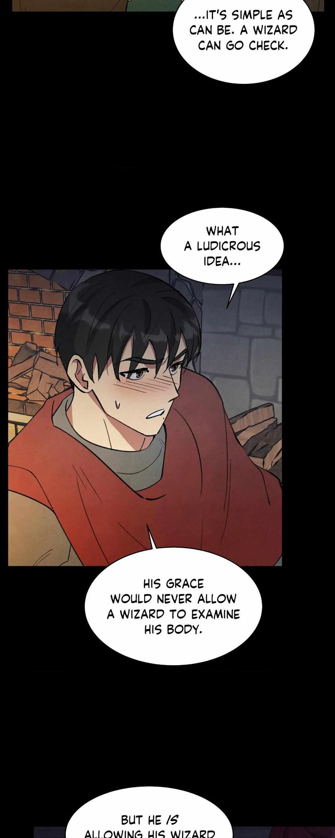 The Northern Grand Duke’s Secret Contract - Chapter 27 Page 41
