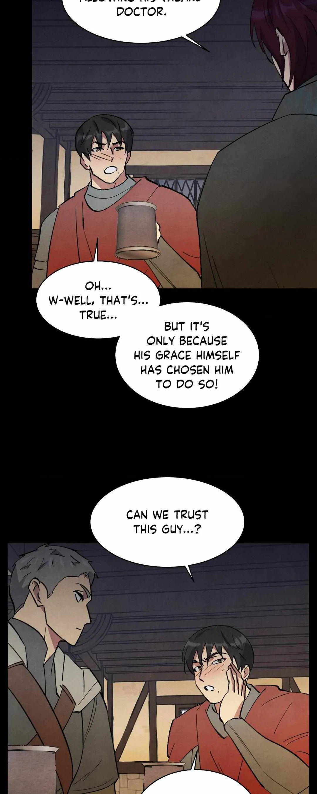 The Northern Grand Duke’s Secret Contract - Chapter 27 Page 42