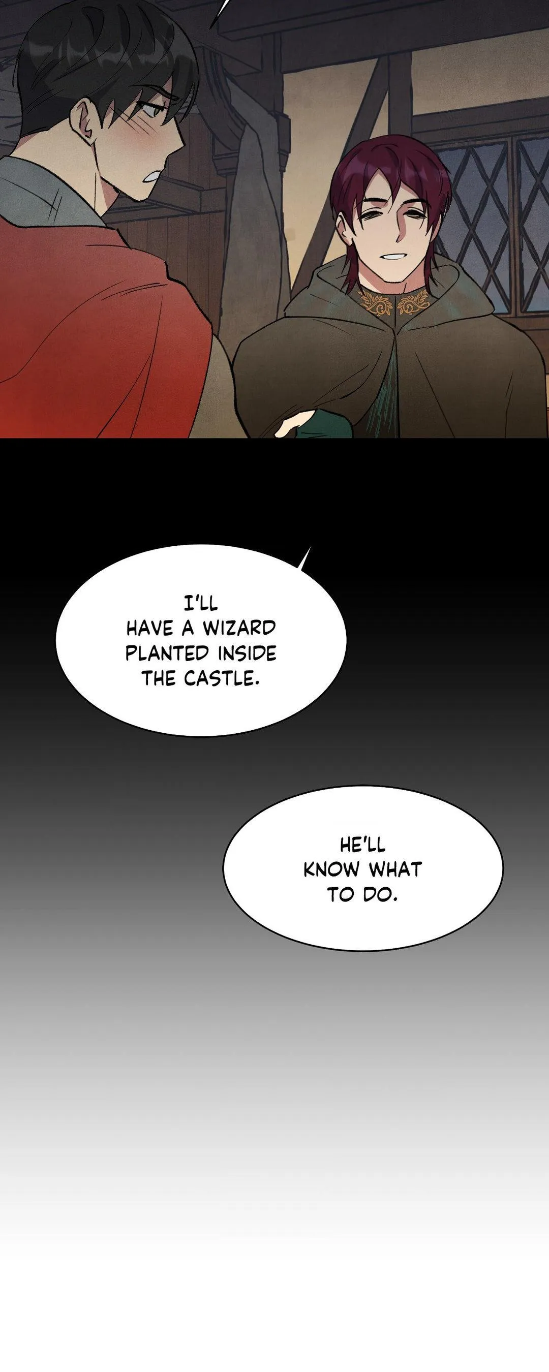The Northern Grand Duke’s Secret Contract - Chapter 27 Page 44