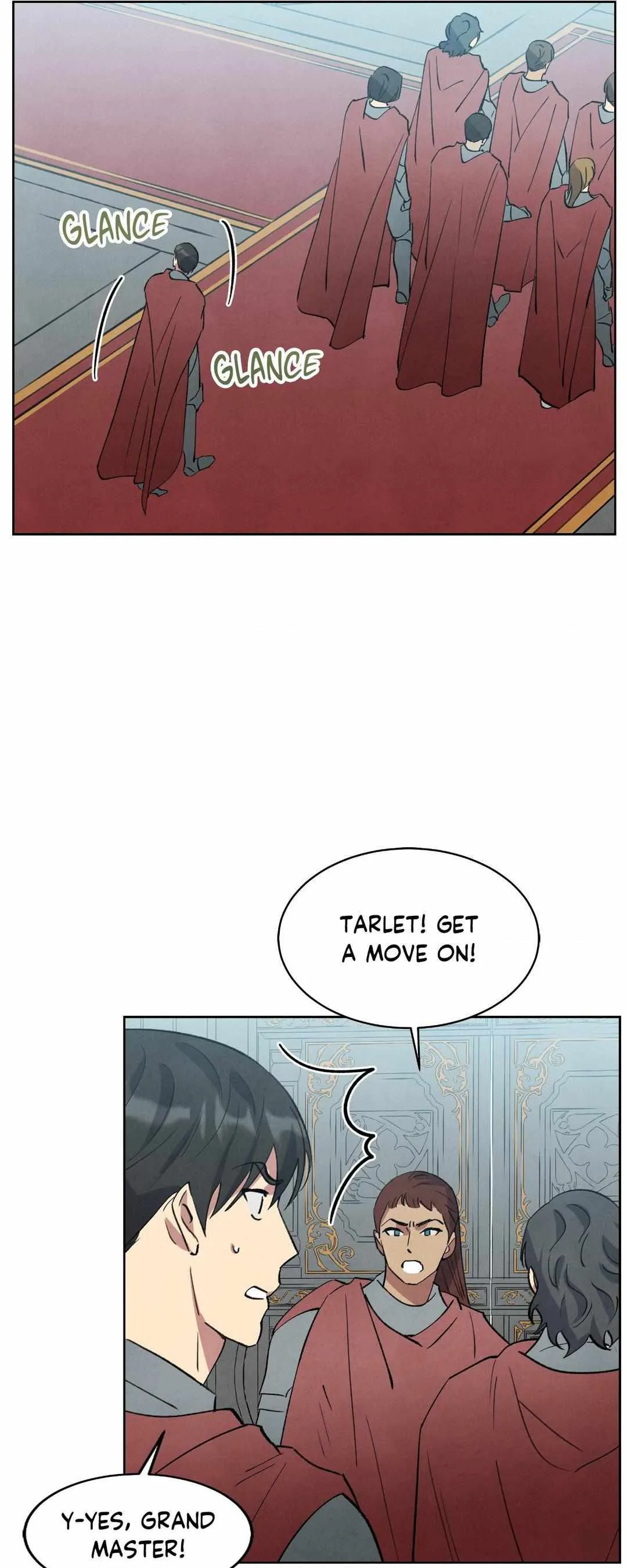 The Northern Grand Duke’s Secret Contract - Chapter 27 Page 45