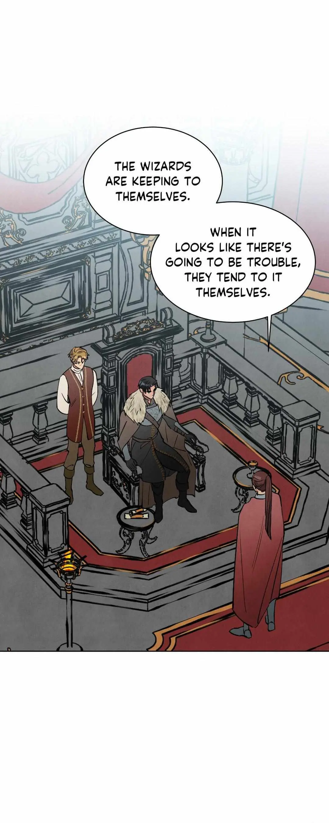 The Northern Grand Duke’s Secret Contract - Chapter 28 Page 2